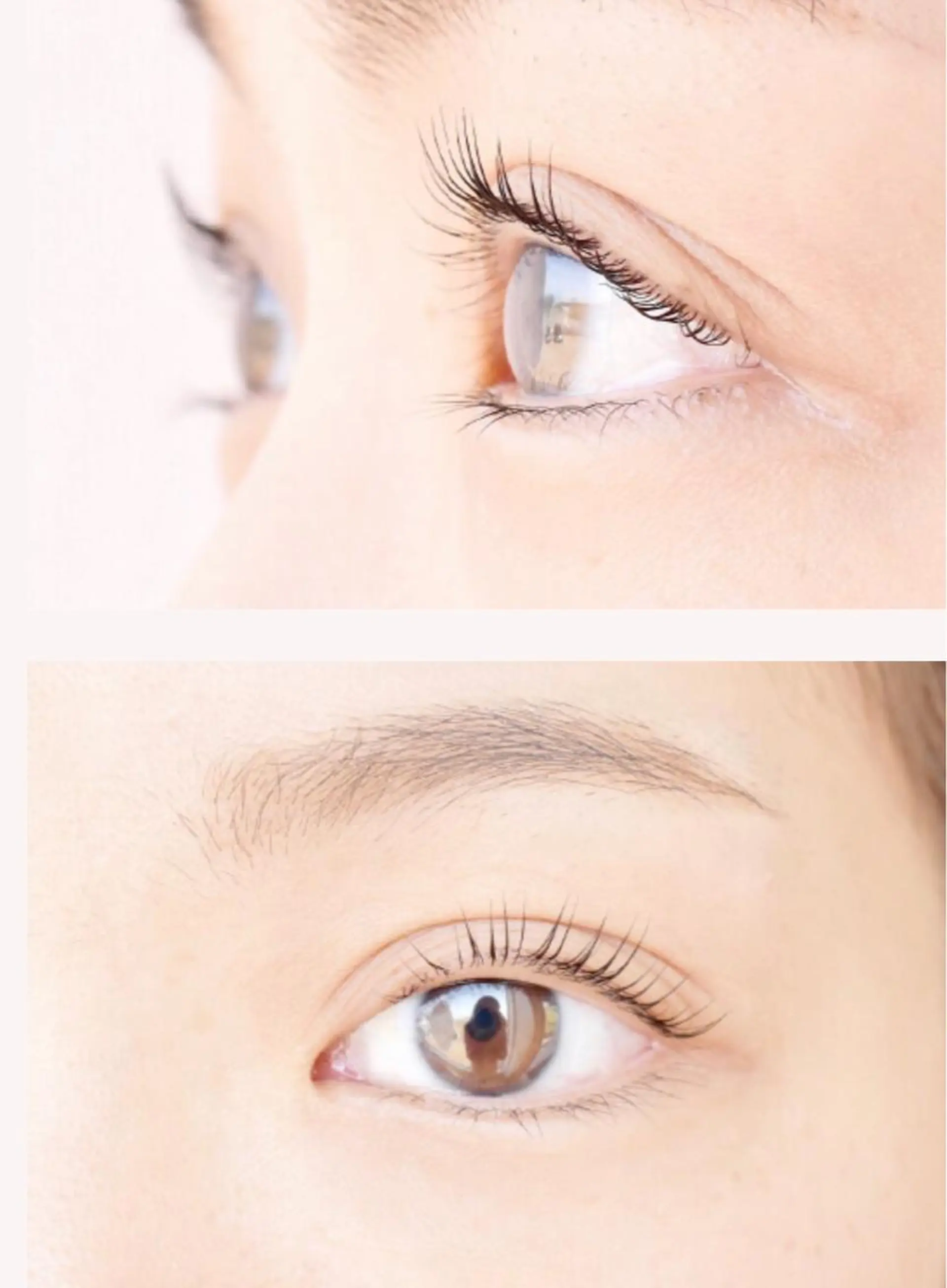 マツエク・マツパ パリジェンヌラッシュリフト 口コミ高評価♡カゲ山 ルミエール心斎橋店のマツエク・マツパデザイン