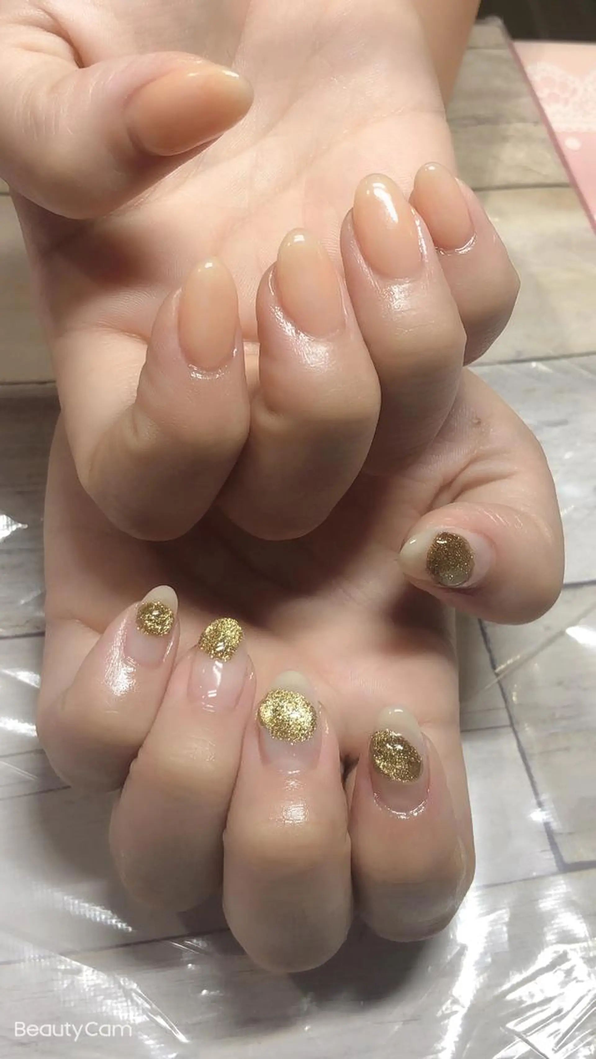 ネイル 💎Guarendo💎錦糸町店所属・✨アン ミユ✨のネイルデザイン