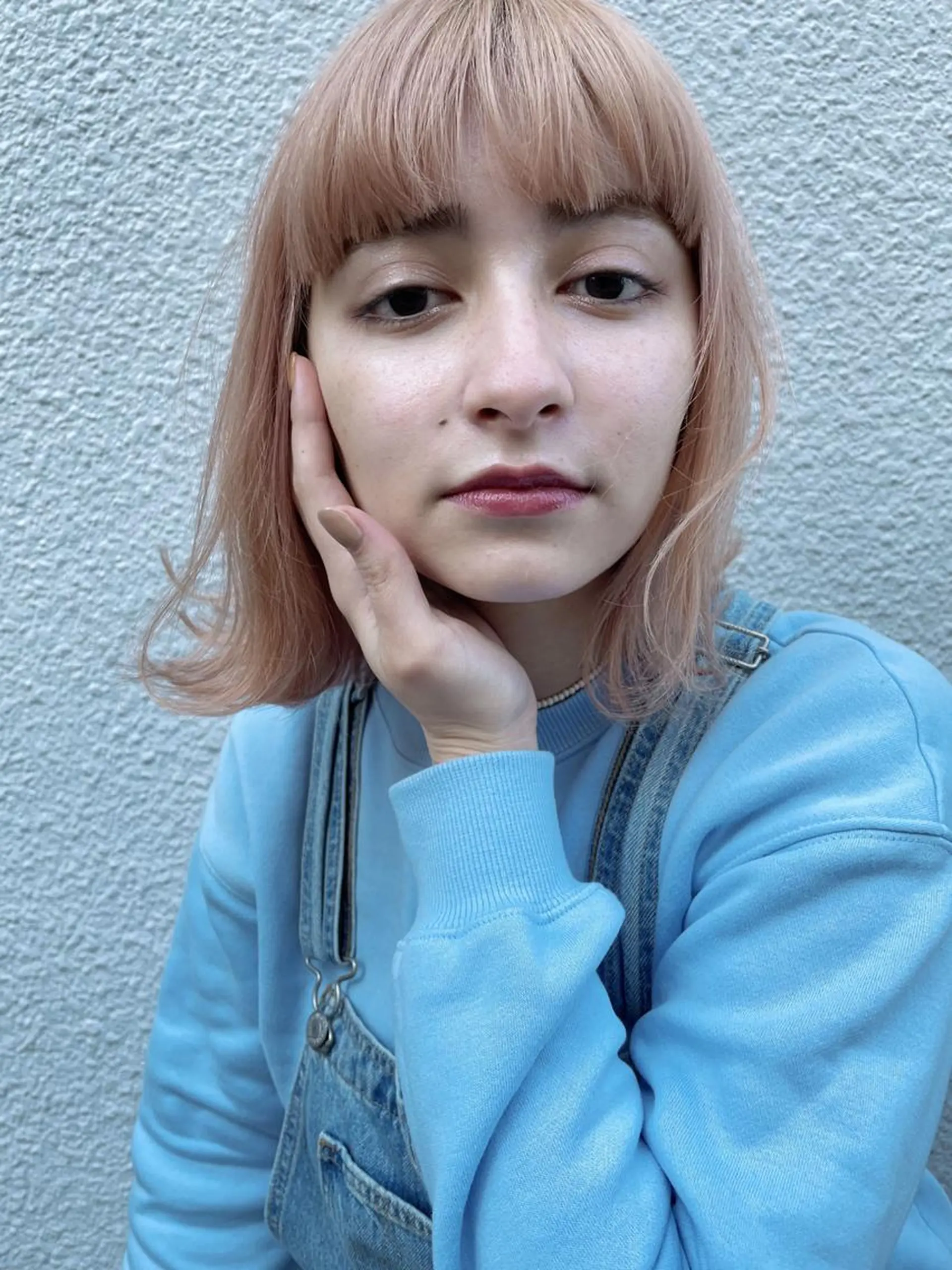 ミディアム 🌼U24 ヘアデザインラボのヘアスタイル