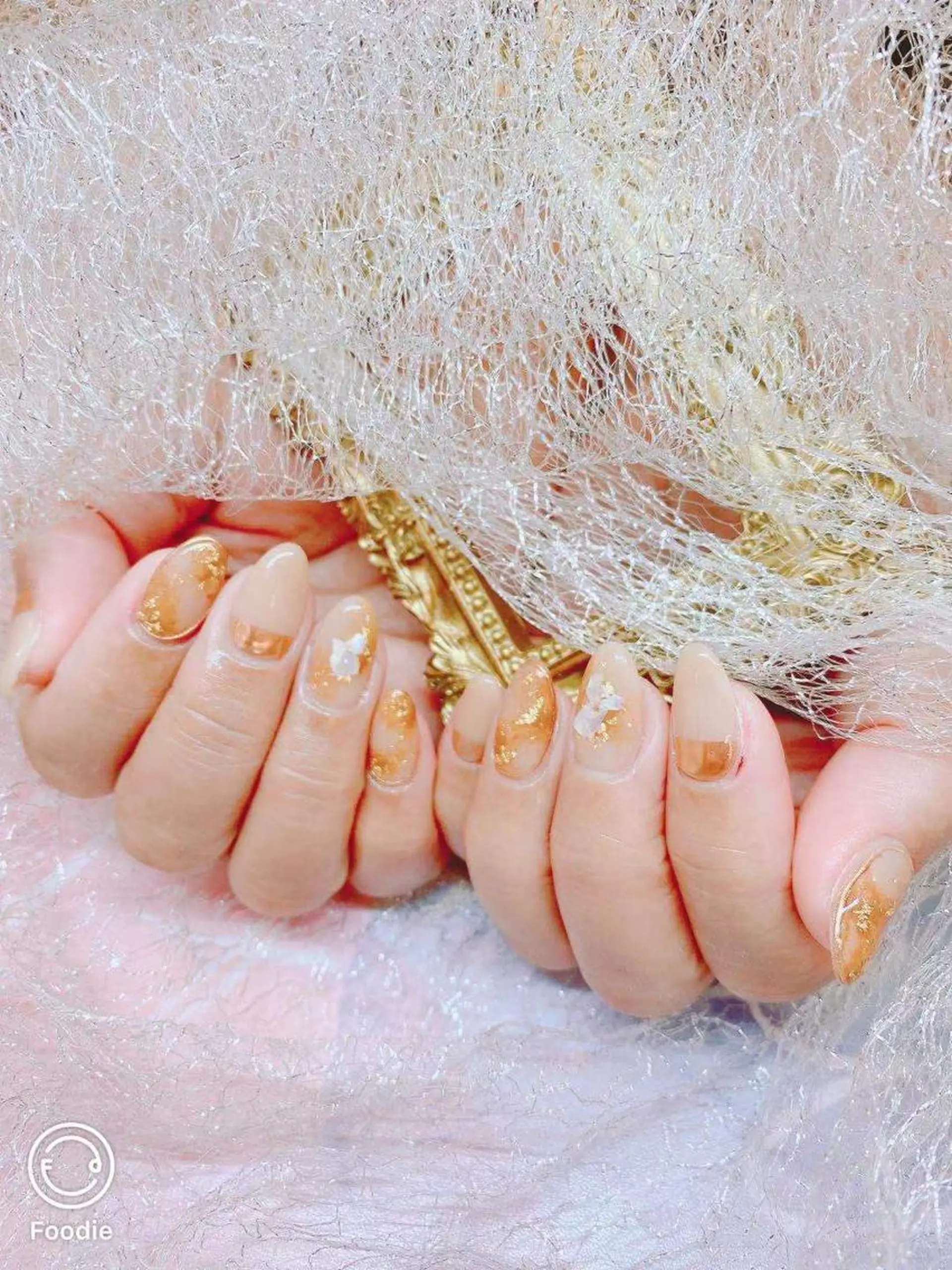 ネイル 長さだし専門店 M2 rikaのネイルデザイン