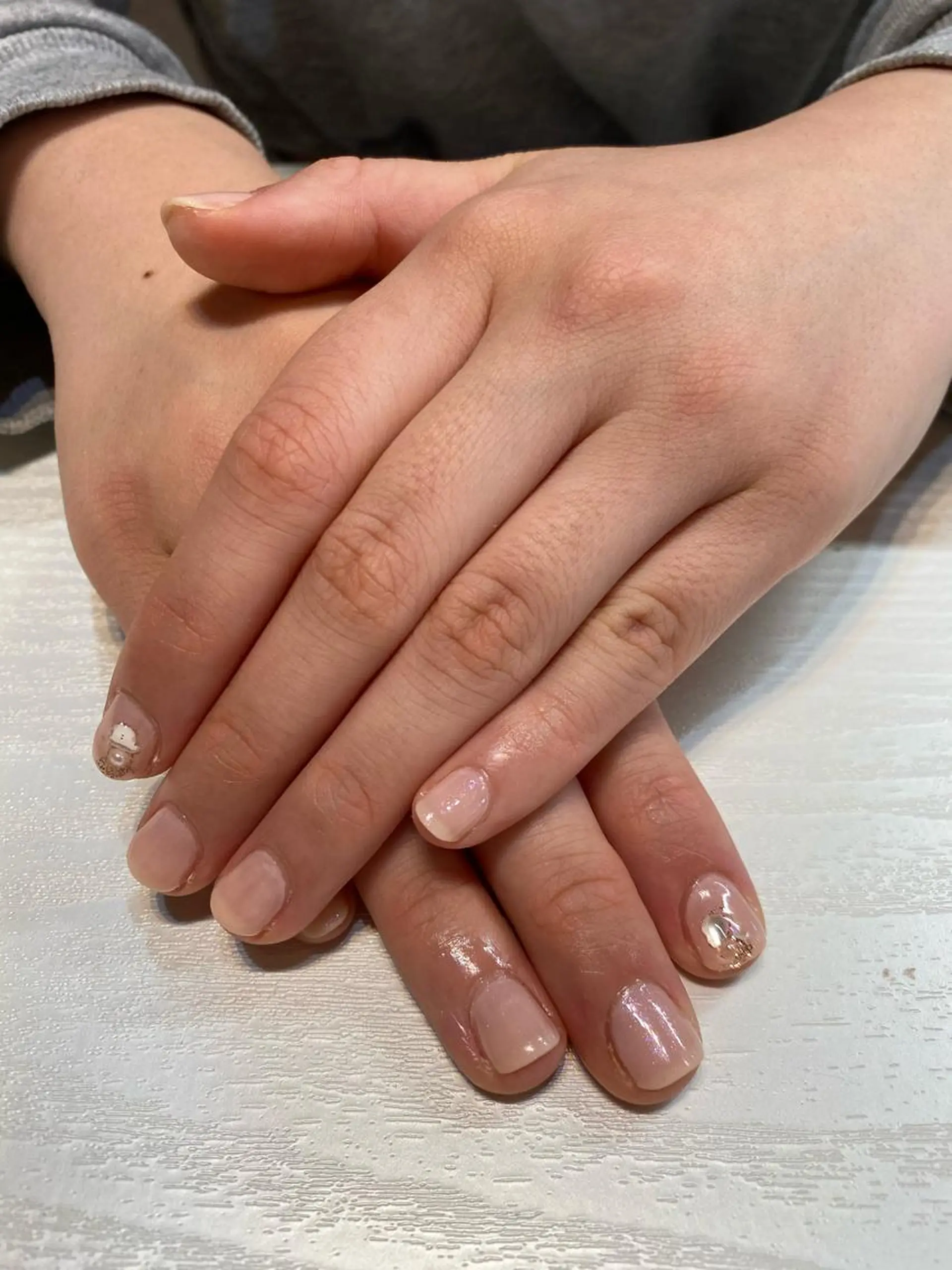 ネイル プライベートサロン te-nanoのネイルデザイン