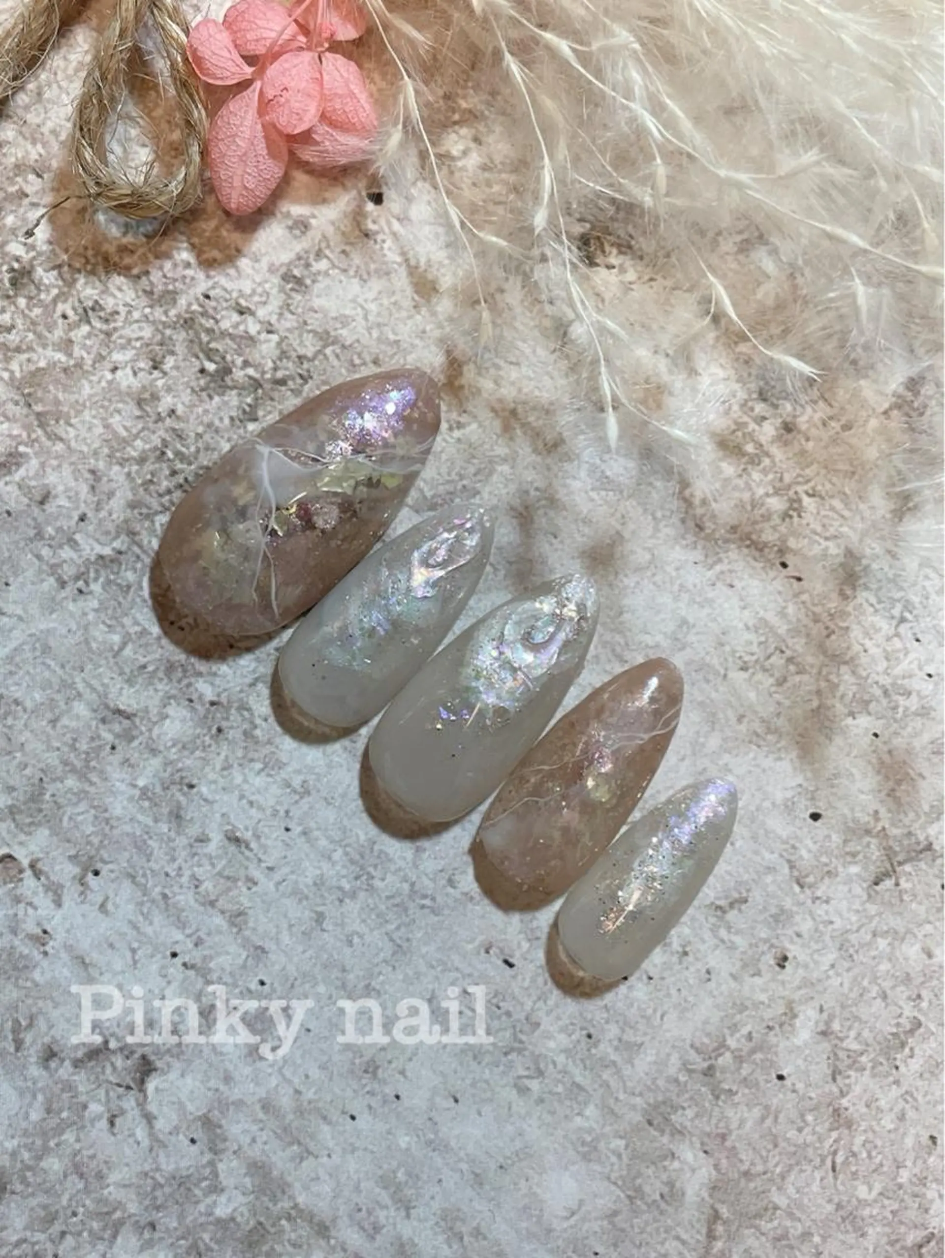 ネイル 高野 祐紀のネイルデザイン