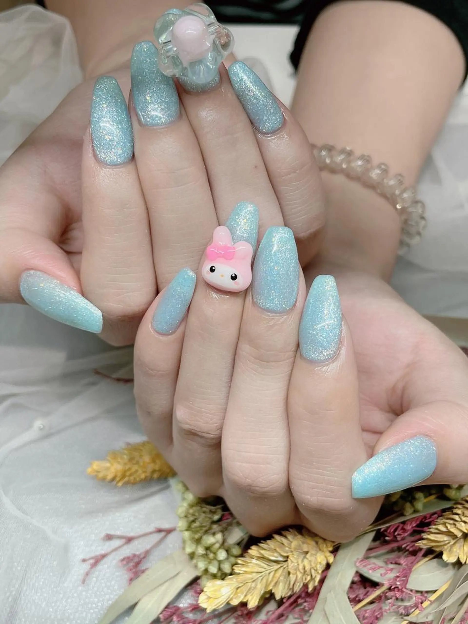 ネイル 長さだし専門店 M2 rikaのネイルデザイン