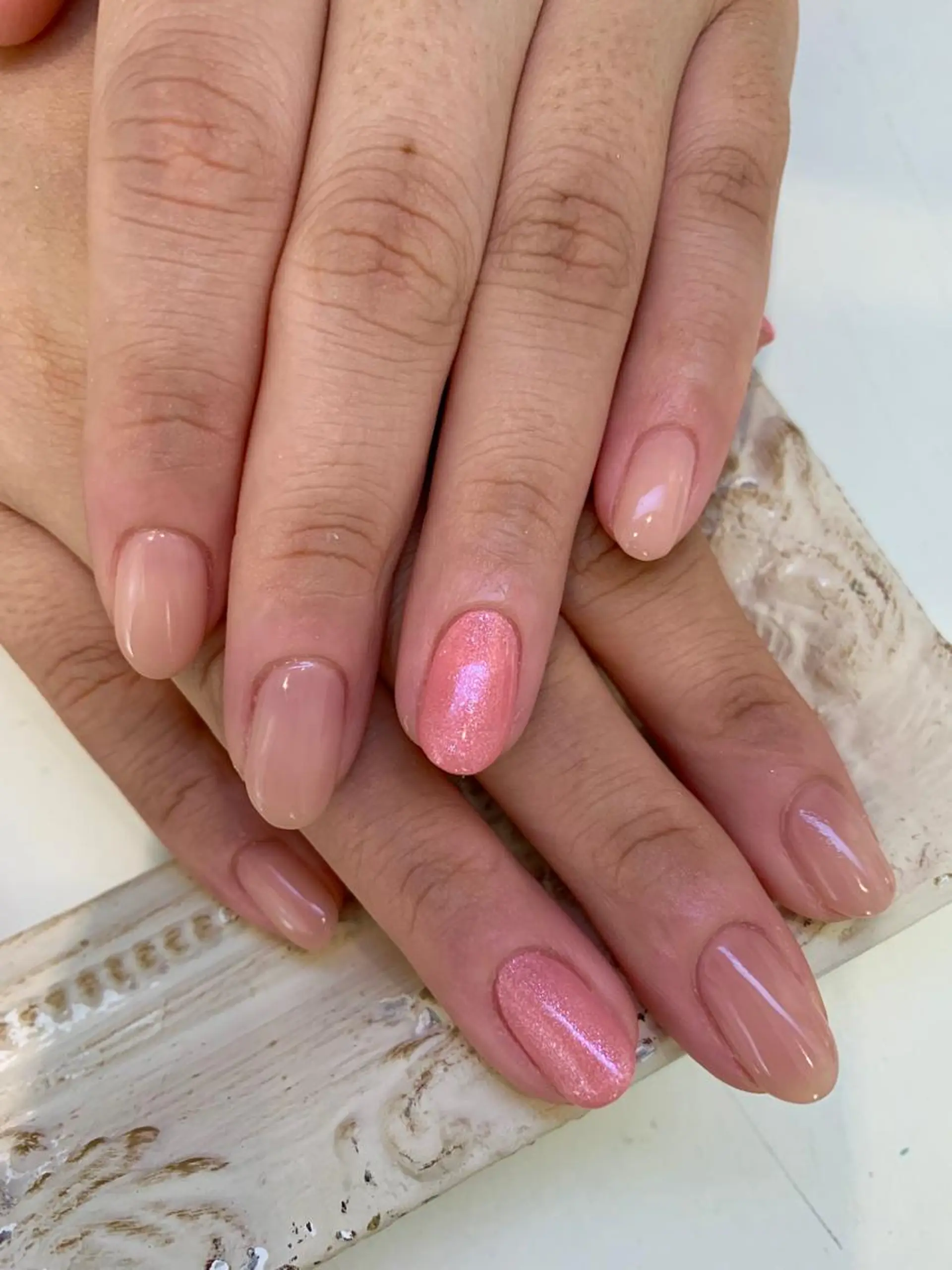 ネイル アトリエ・マリス所属・福与 美幸のネイルデザイン