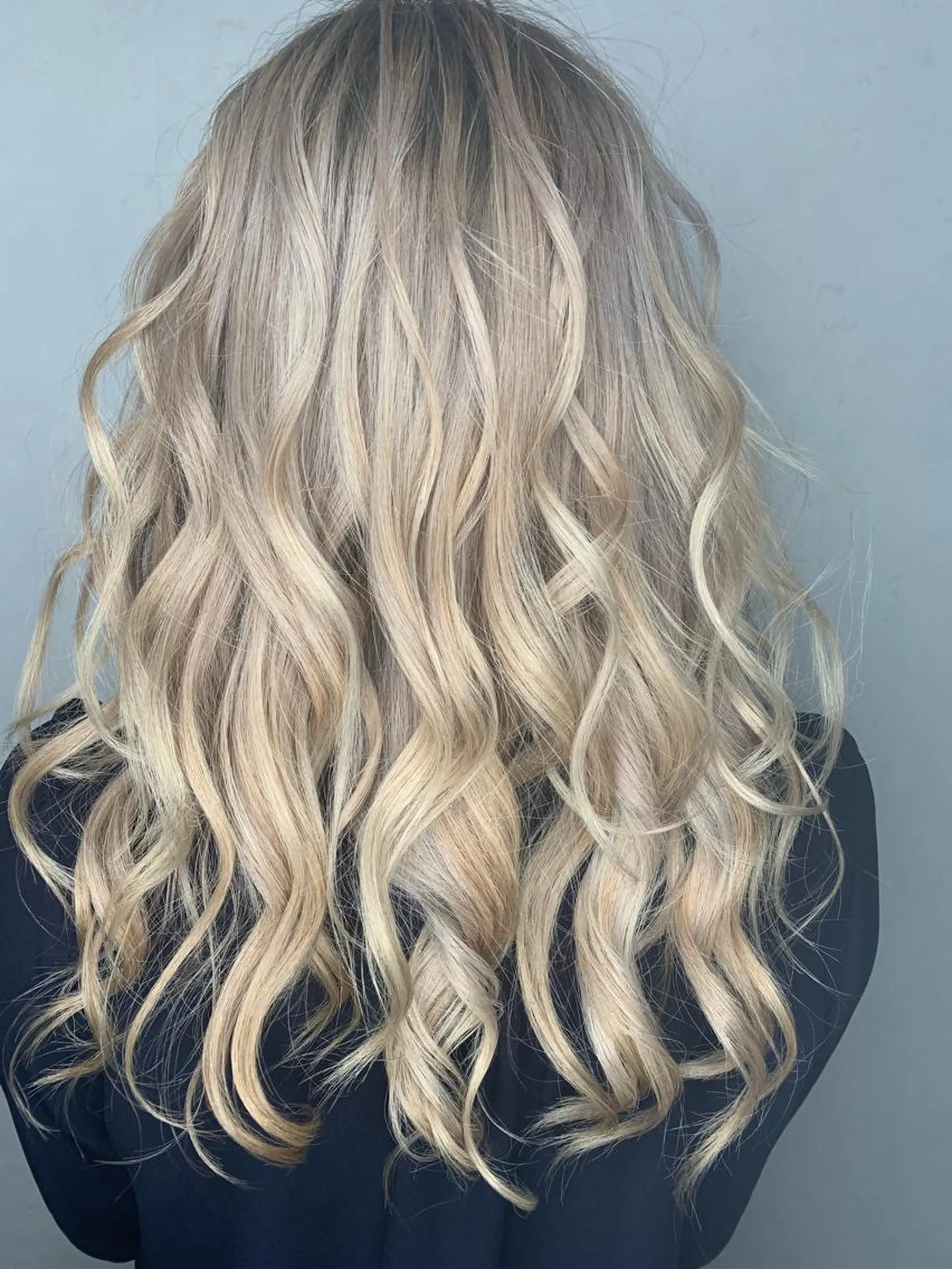 セミロング カラー カット ヘアカラー トリートメント 栗原  大輔のヘアスタイル