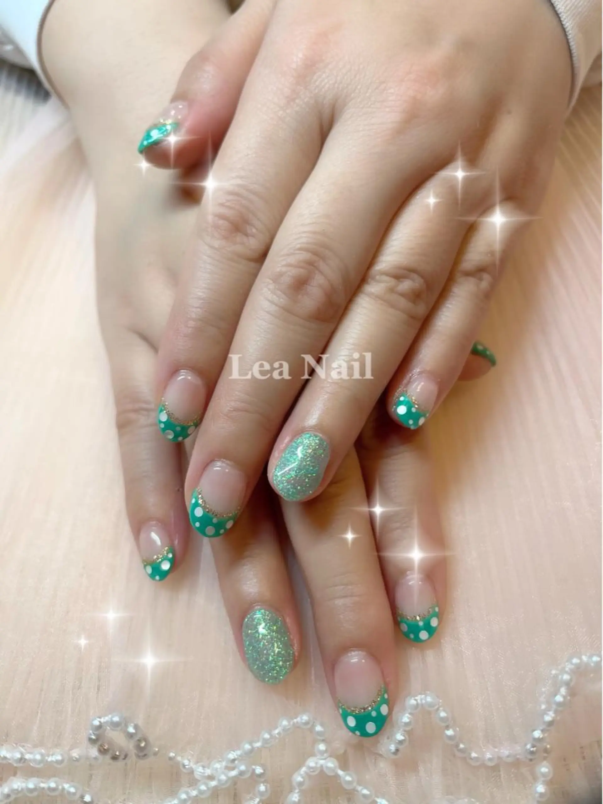 ネイル Lea Nailのネイルデザイン