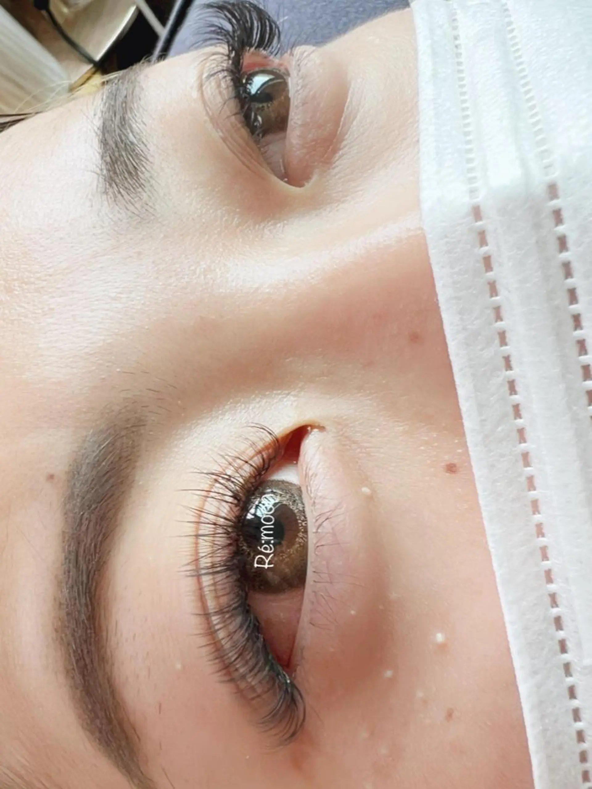 マツエク・マツパ マツエク 宮澤 ユキナのマツエク・マツパデザイン