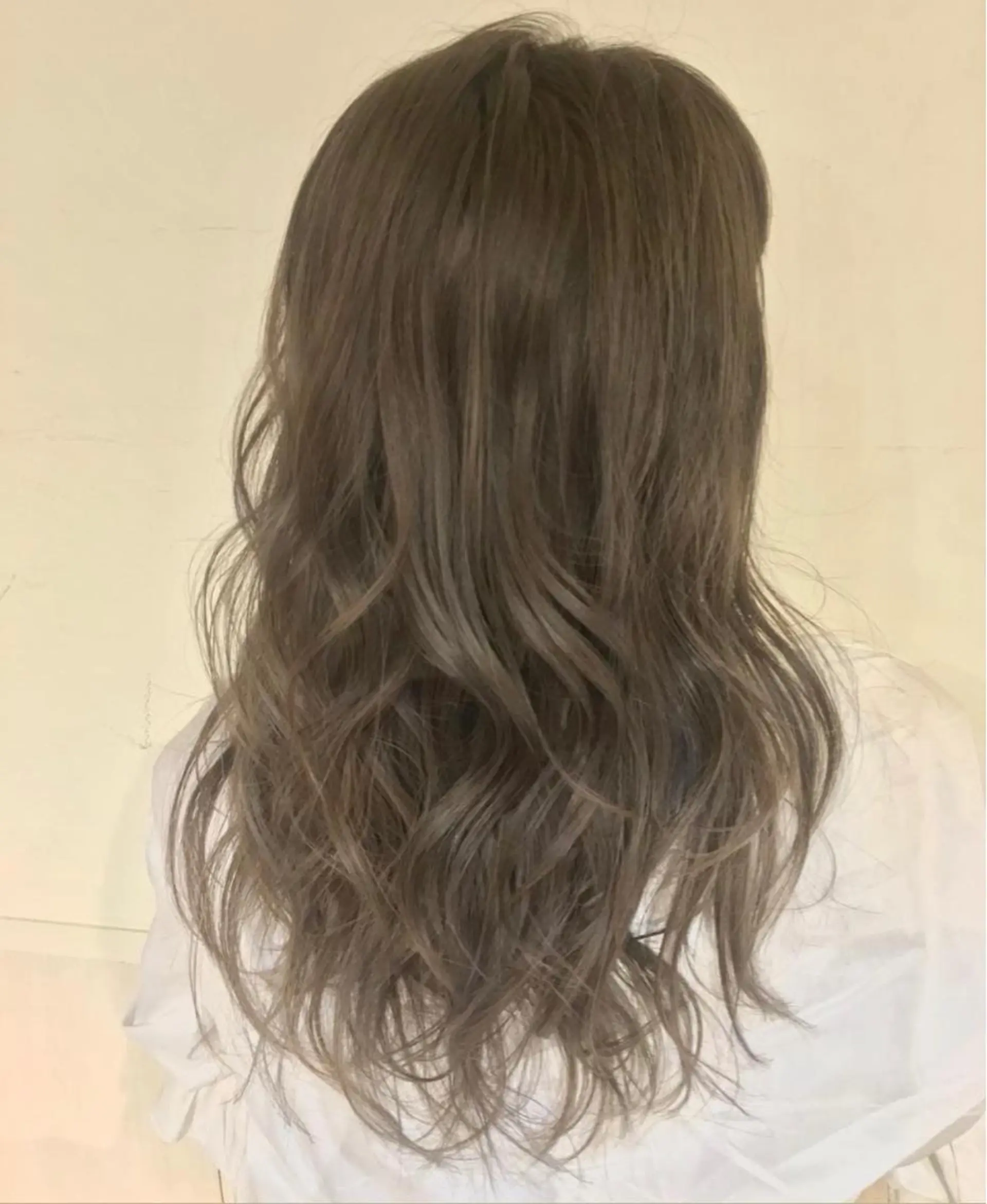 ロング カラー 高橋友里亜 /フリーランスのヘアスタイル