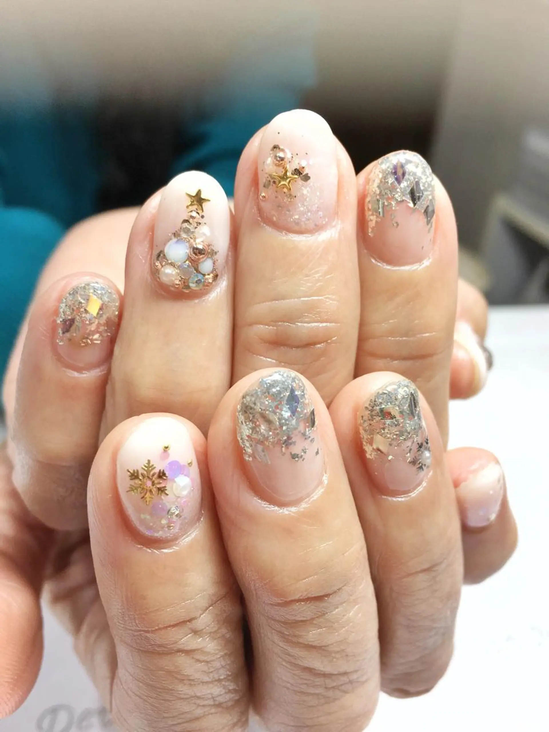 ネイル ハンドネイル Devotion  NaiL 青梅新町店のネイルデザイン
