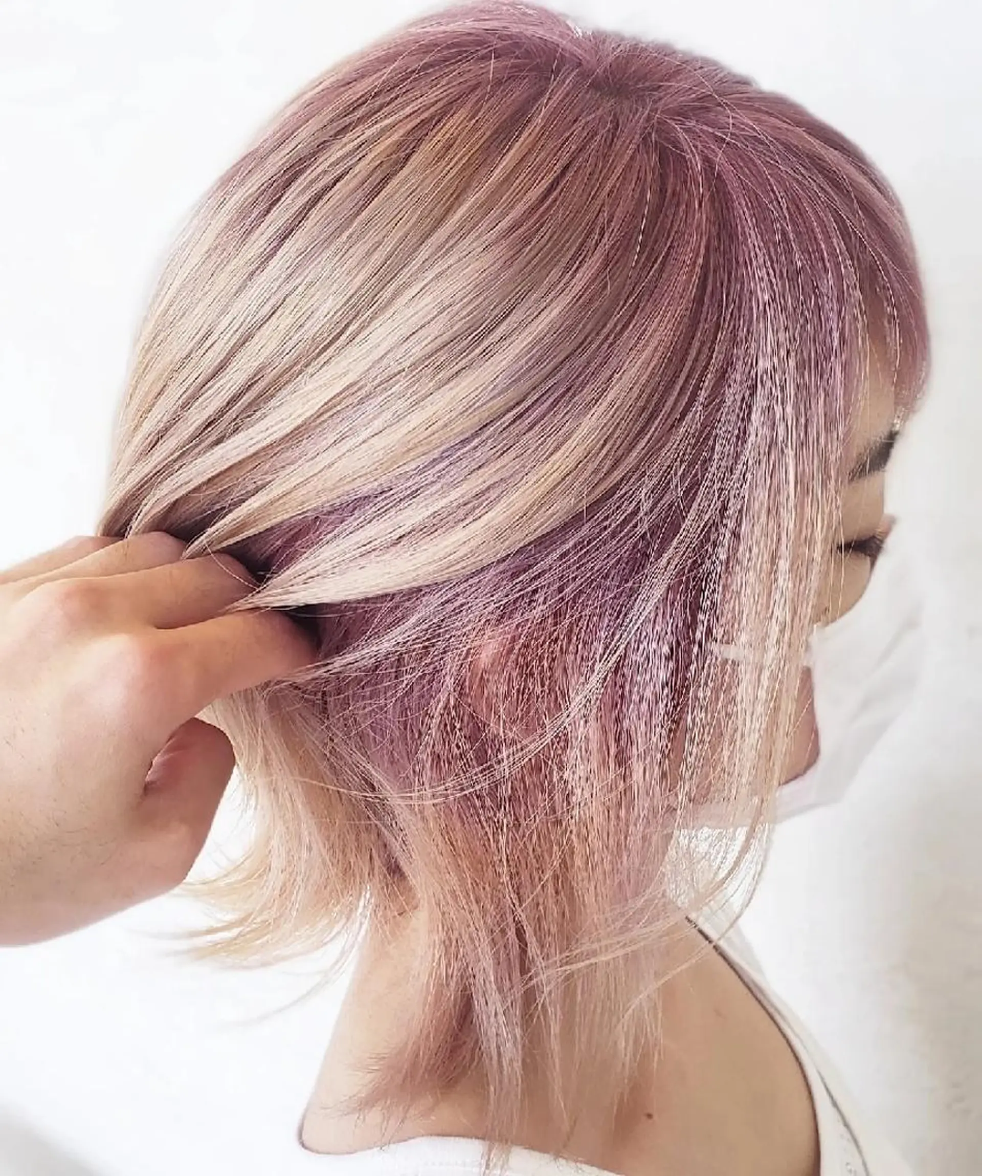 ミディアム カラー 🌿小川 大輔🌿のヘアスタイル