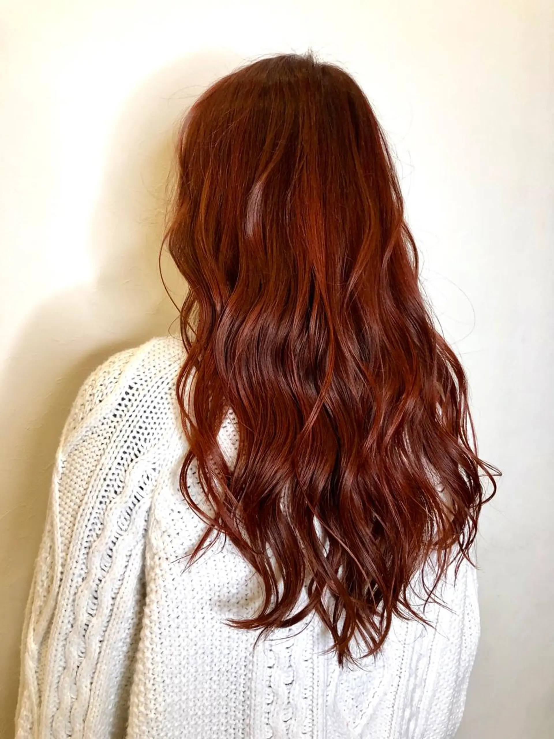 カラー 🫧艶髪/ブリーチ 🐳honami🫧のヘアスタイル