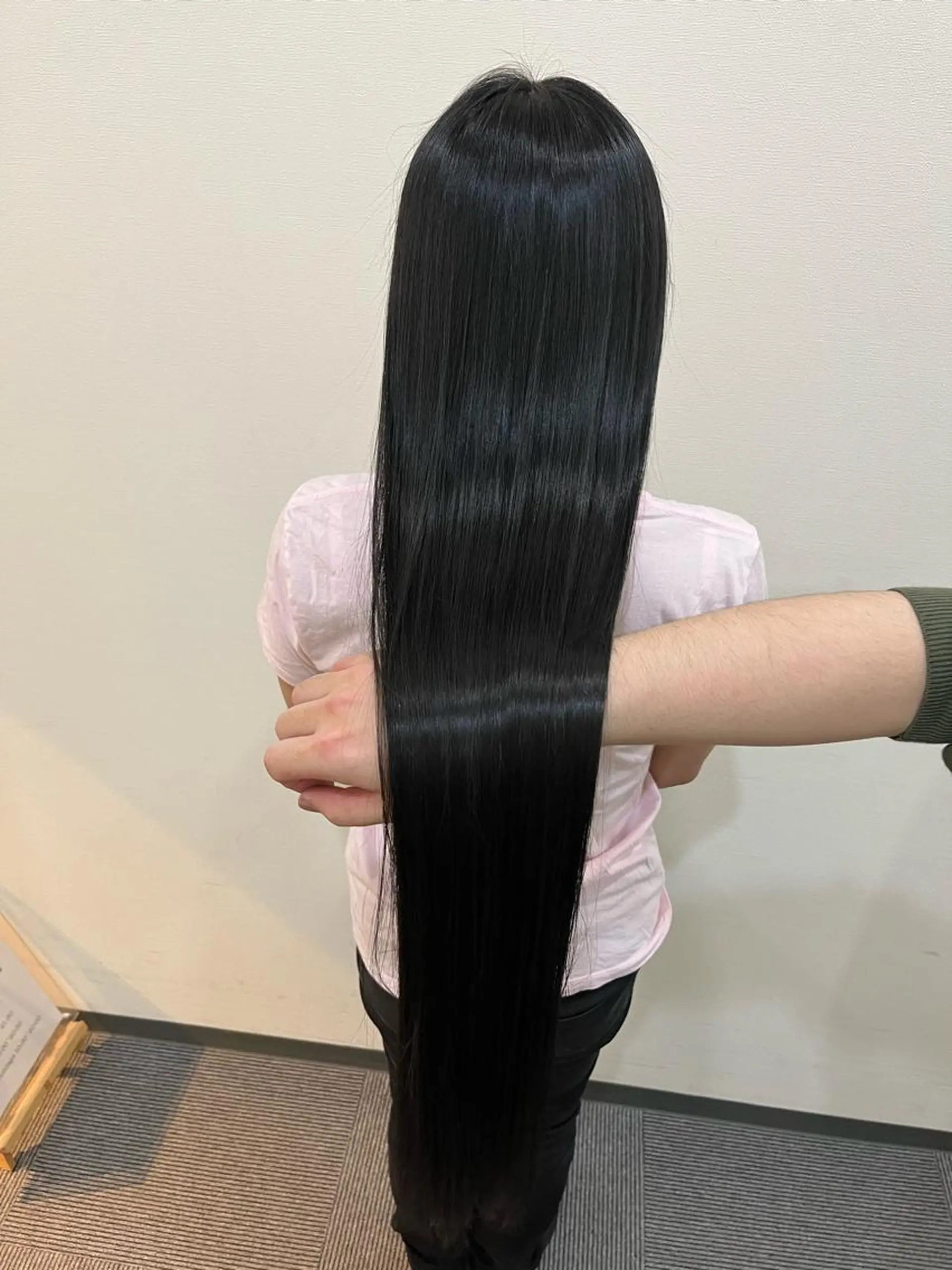 ロング ショートボブ ボブ 髪質改善 韓国風ヘア ロング カット トリートメント ヘッドスパ ヘアセット BACANCES〜バカンス〜所属・👑👑👑👑工藤 敬👑👑👑👑のヘアスタイル