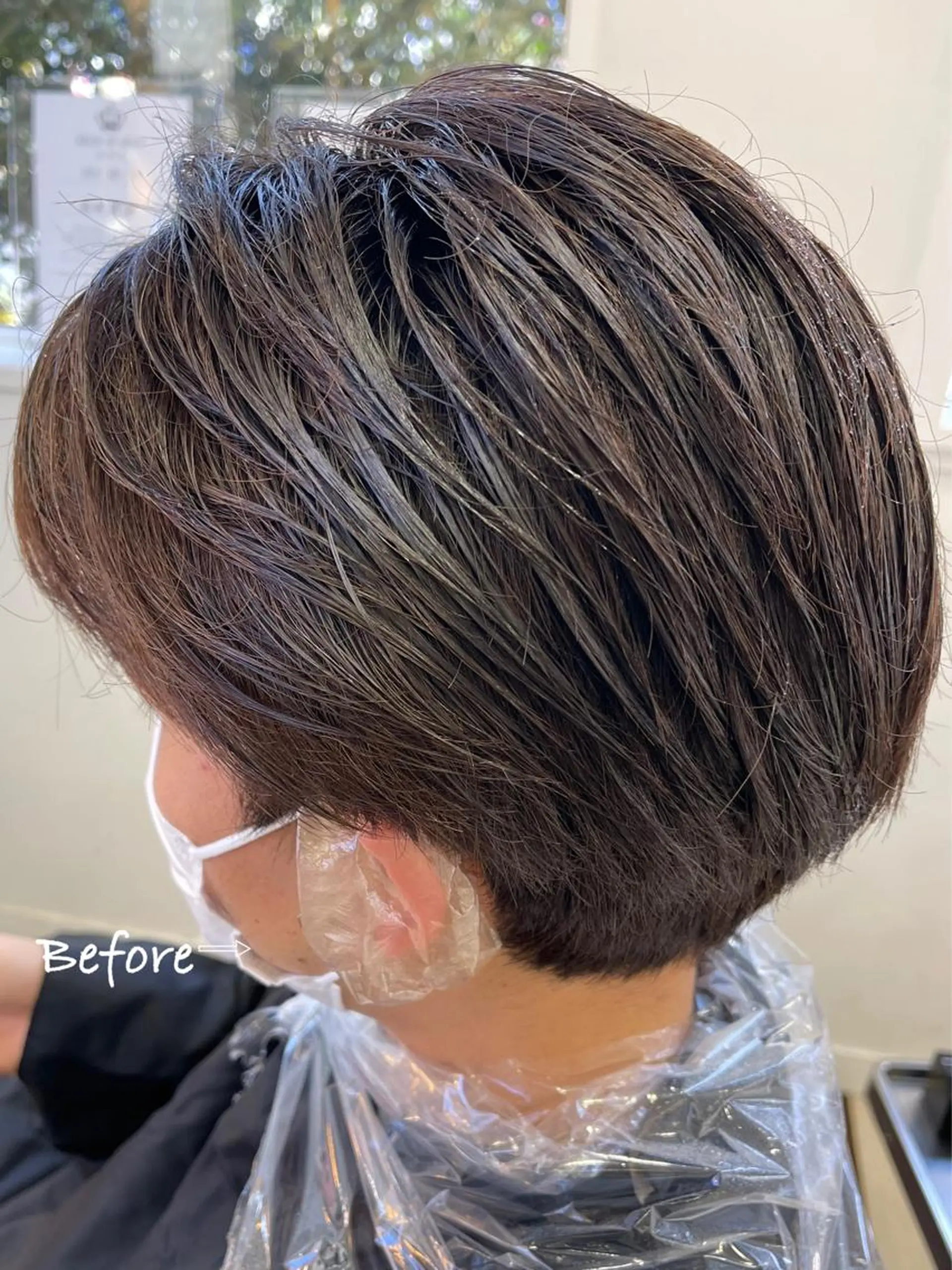 カラー メンズ カット ヘッドスパ お肌の角質ｹｱ / ﾍﾞﾗｽﾃｷﾞのその他イメージ