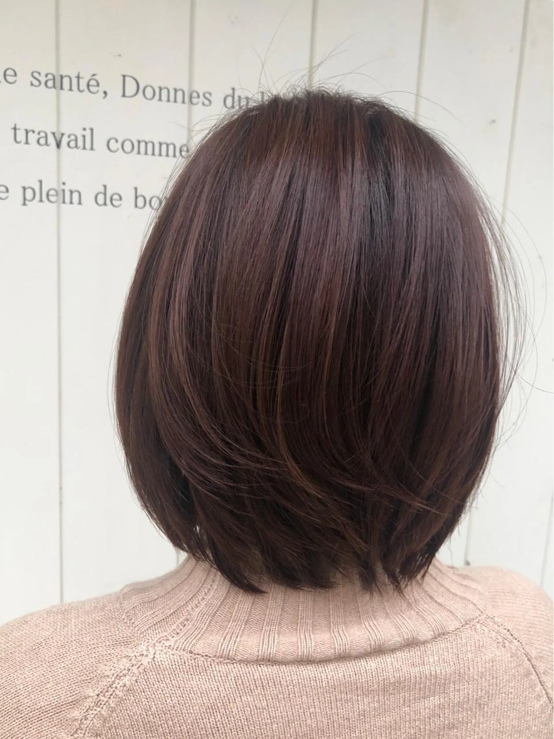 ショート fuuga春日部店所属・艶髪髪質改善🐰🫧 ai🩵のヘアスタイル