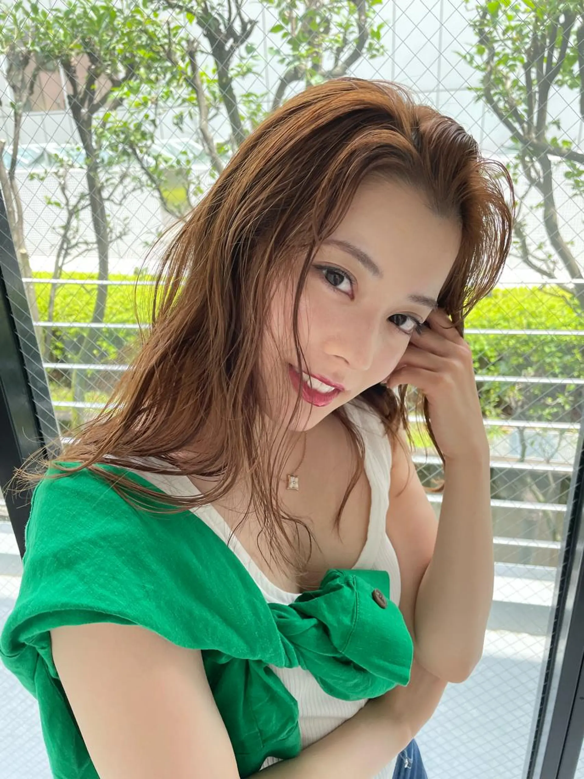 ミディアム 🌹ボブ/髪質改善 韓国ヘア🌹澤口龍成のヘアスタイル