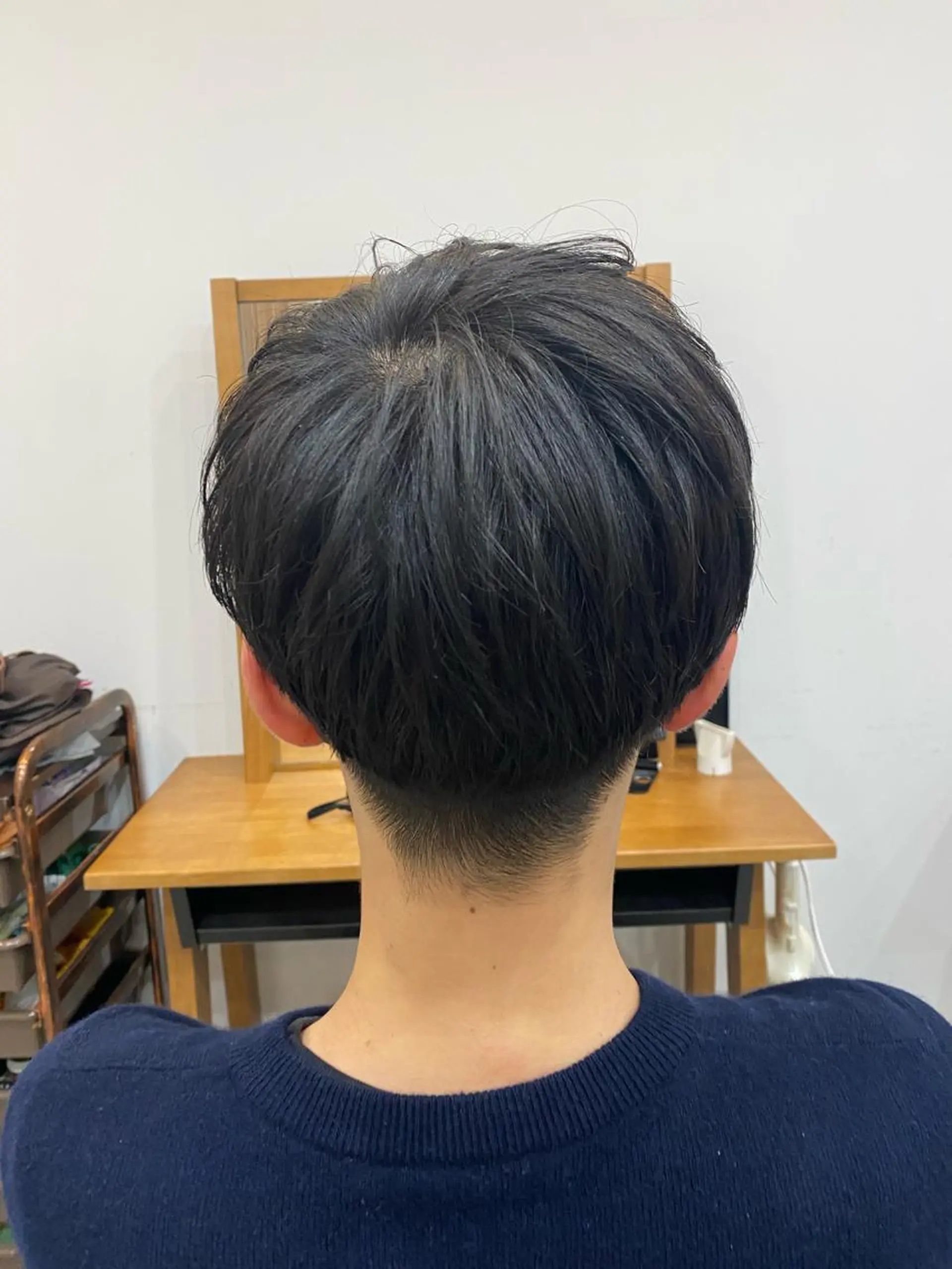 ミディアム mio/⭐︎ ブリーチ指名No.1のヘアスタイル