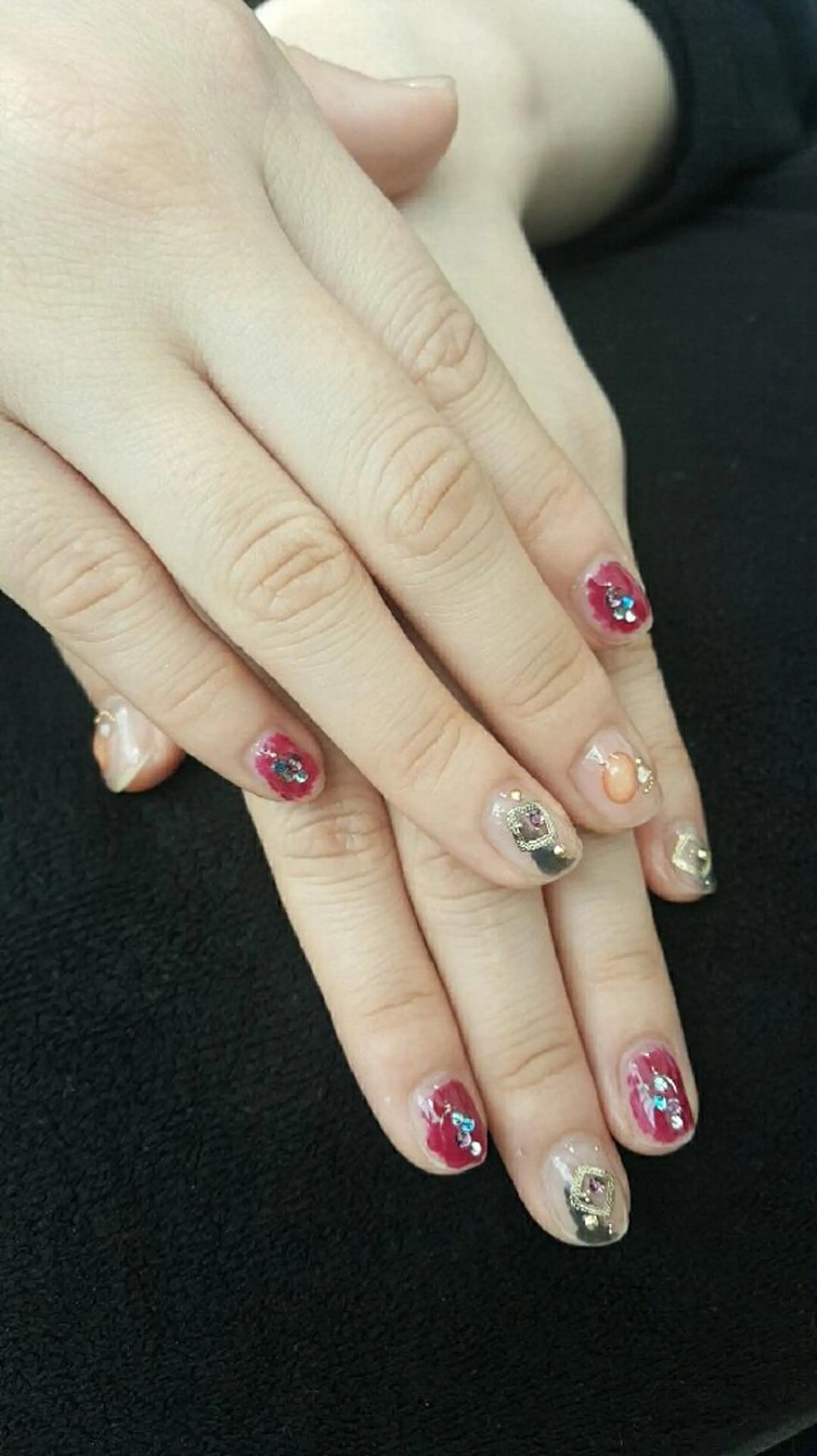 ネイル leibz.co所属・Furuta Yukikoのヘアスタイル