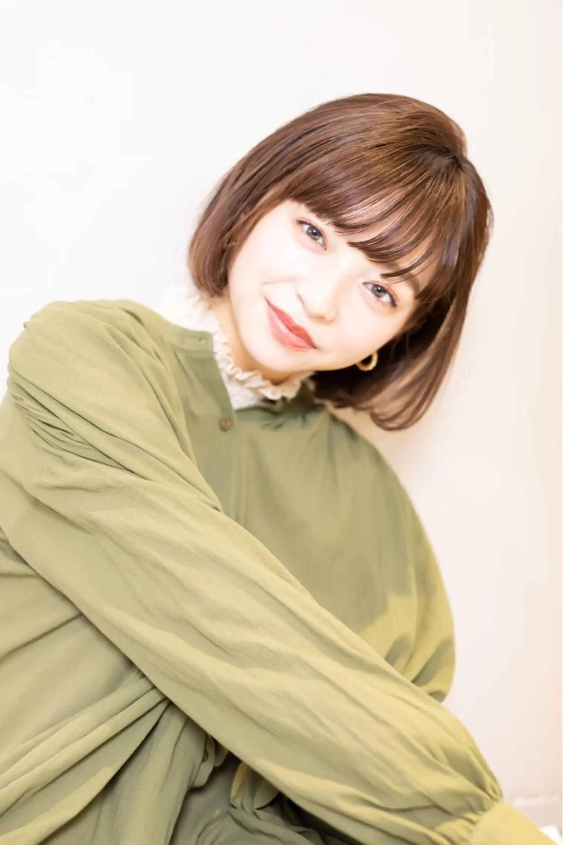ショート 髪質改善／美髪矯正 林田和真のヘアスタイル