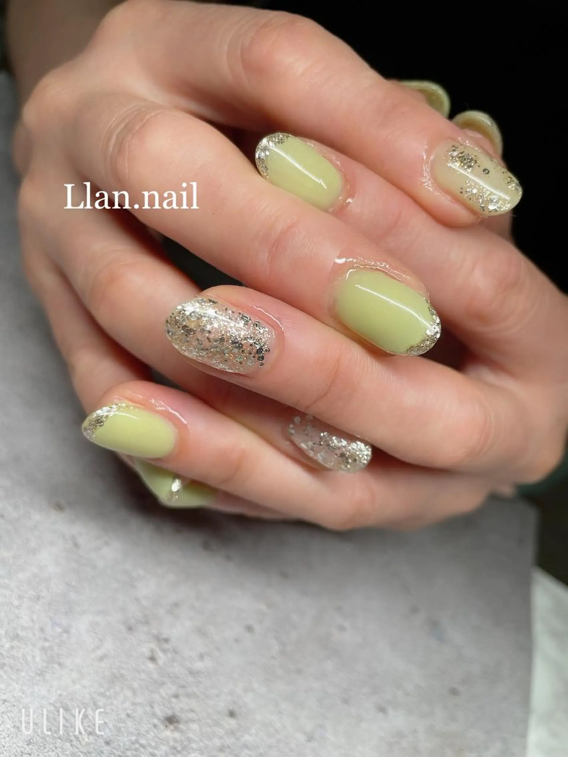 ネイル Lian nailのネイルデザイン