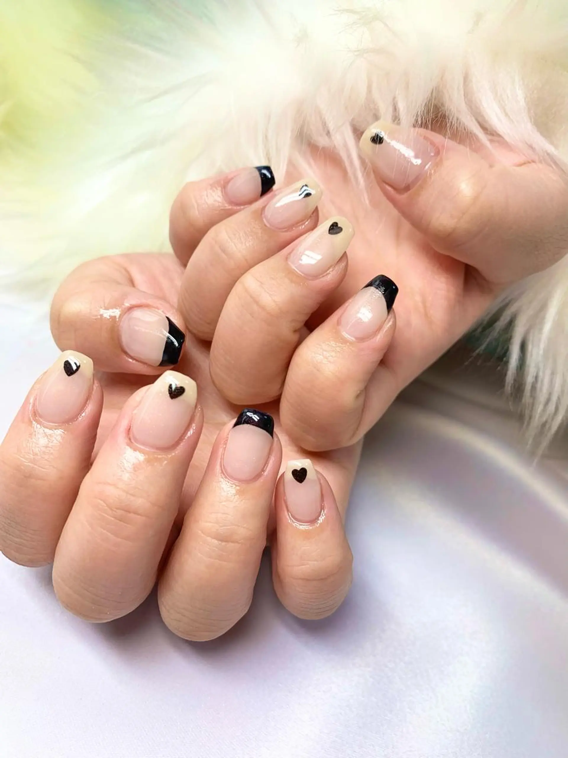 ネイル ハンドネイル 痩身/脱毛/ネイル HARUKAのエステ・リラクイメージ