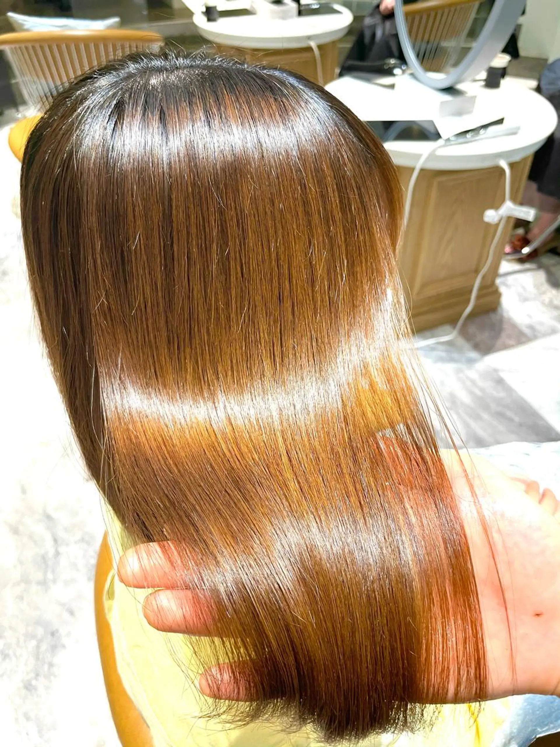 ロング 美髪/カラー 美容院🌈渡辺隼也のヘアスタイル