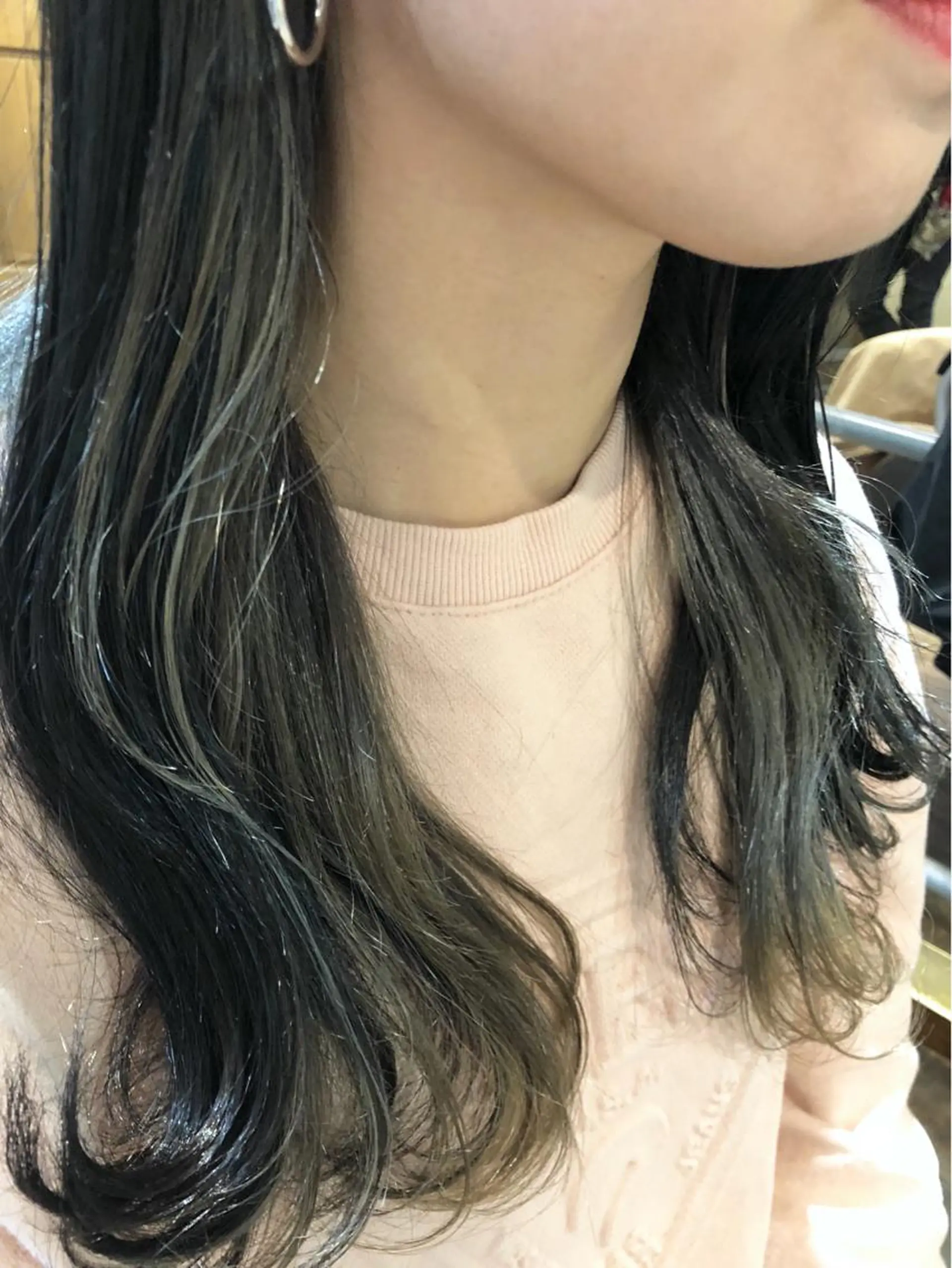 ロング カラー 【代表】高山 一真のヘアスタイル