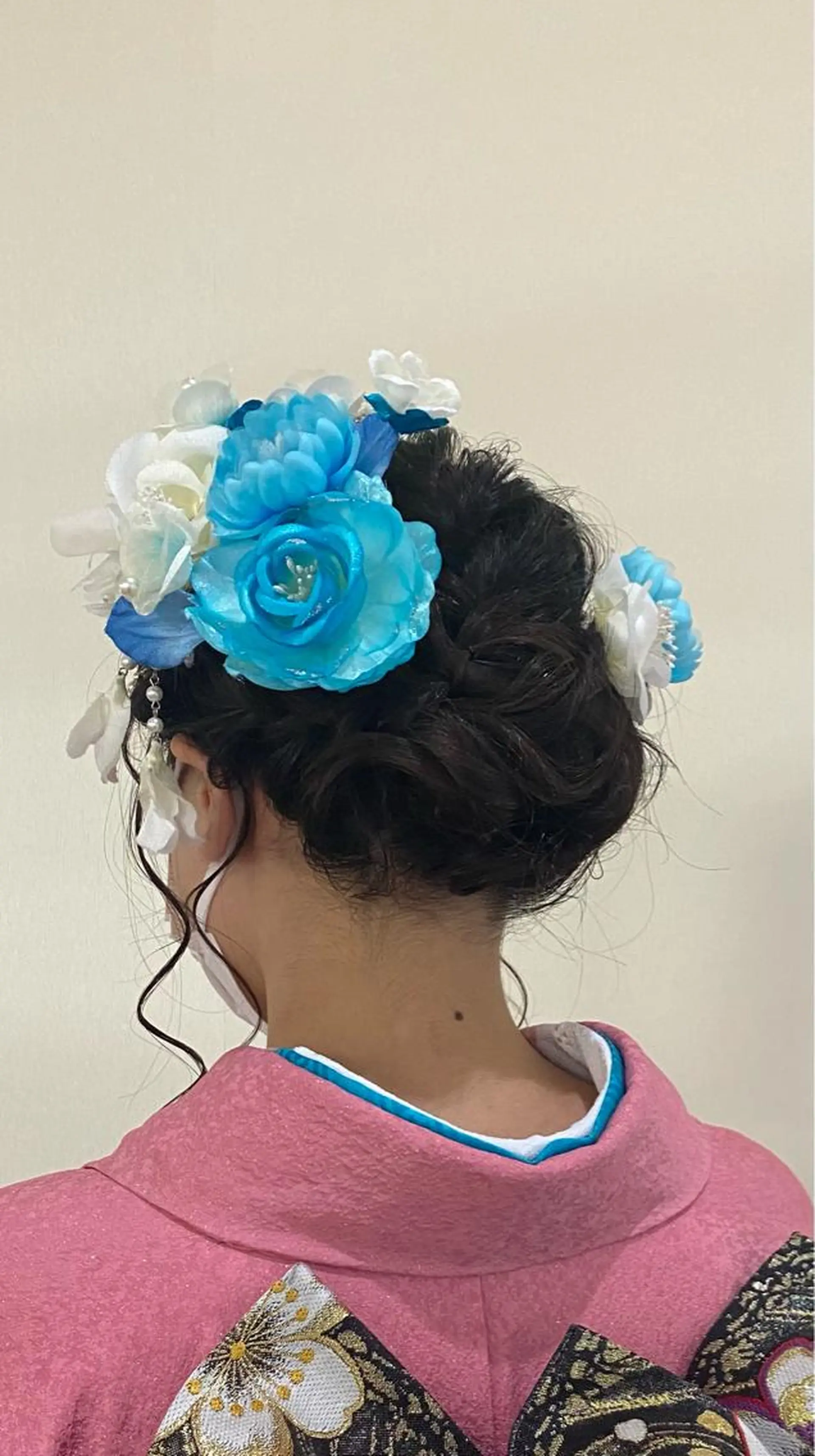 ヘアアレンジ 丹野 美樹のヘアスタイル