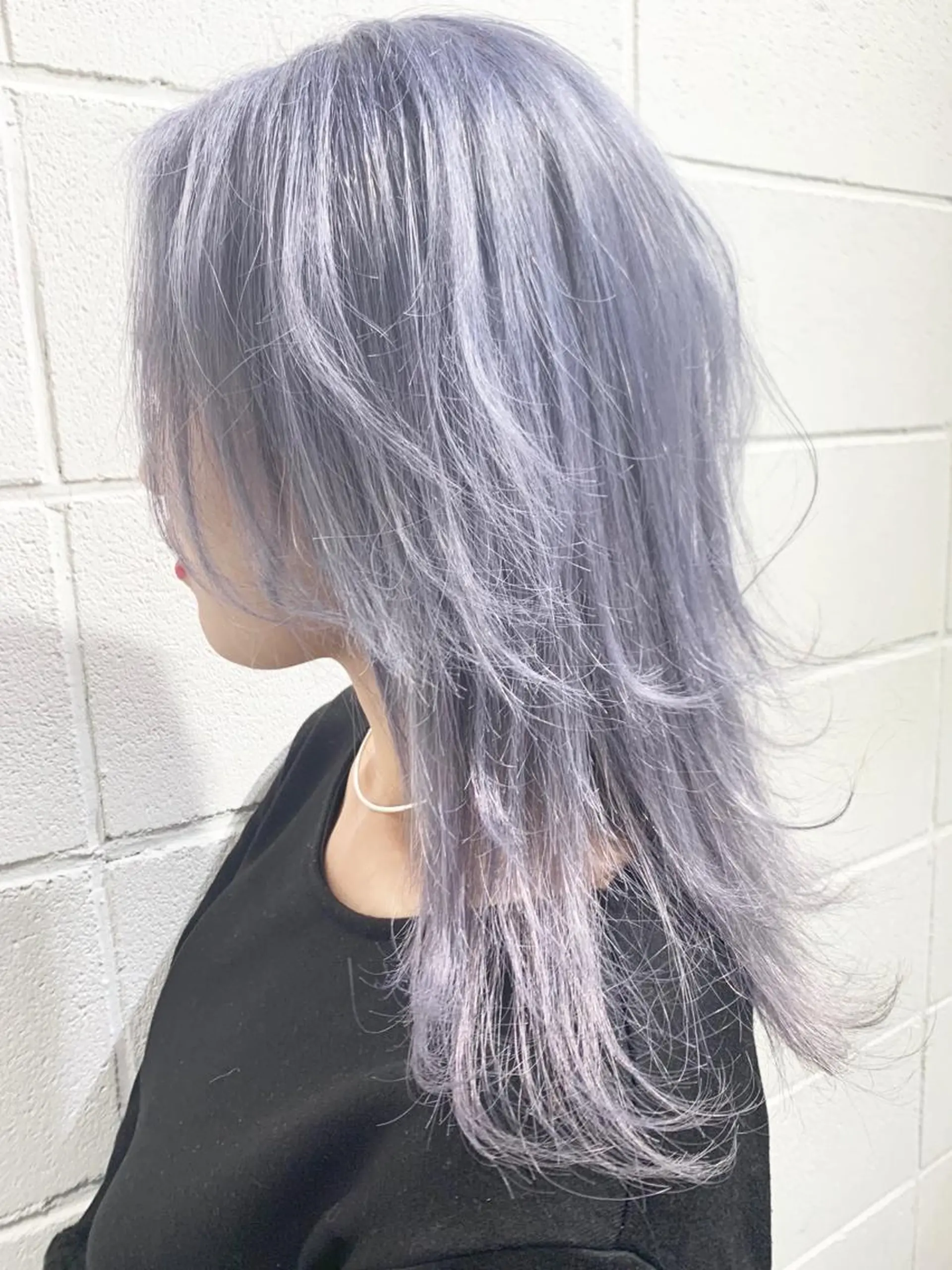 セミロング HARU//原宿🤍 リピート率NO.1のヘアスタイル