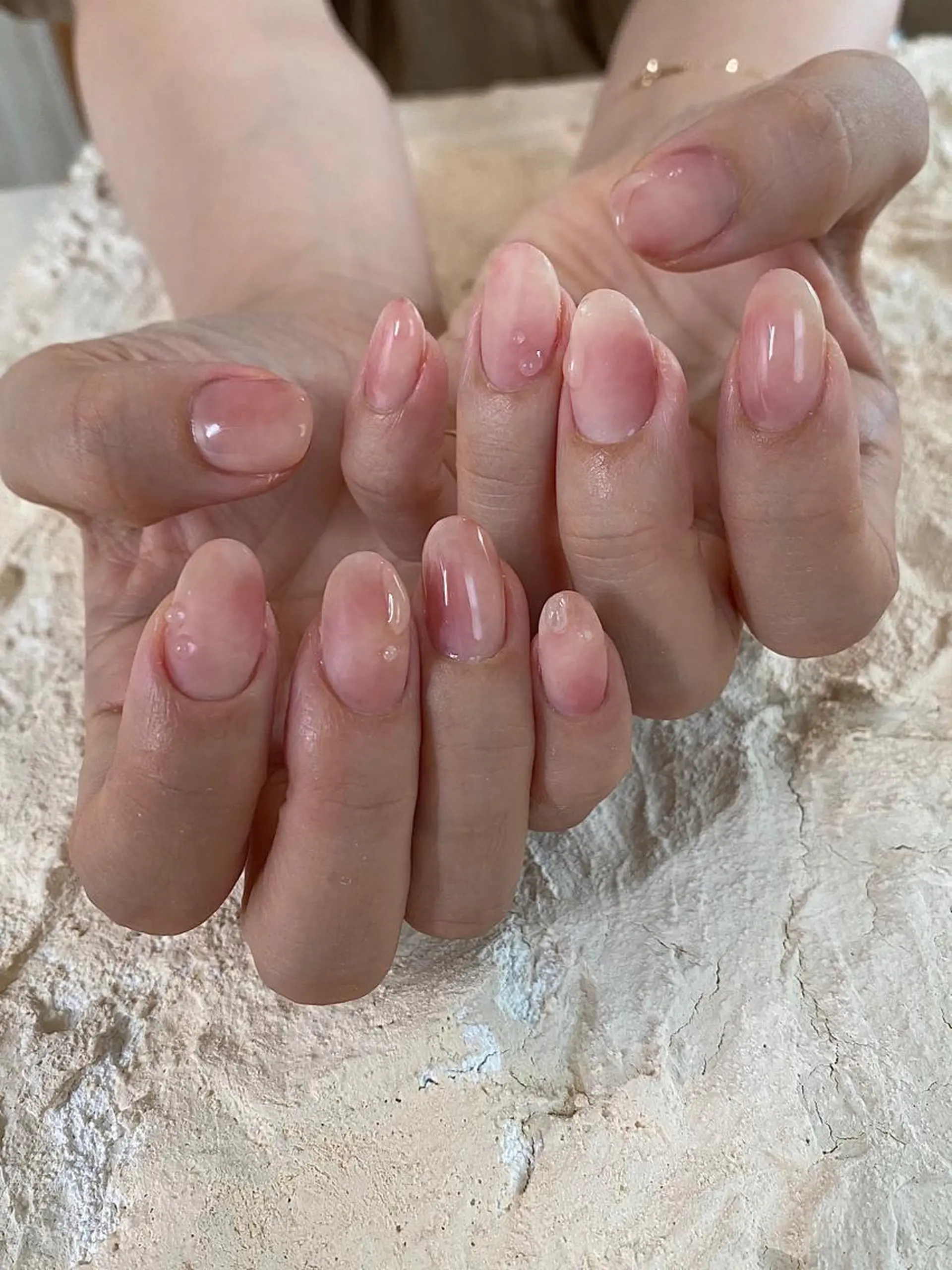 ネイル and M. nailのネイルデザイン