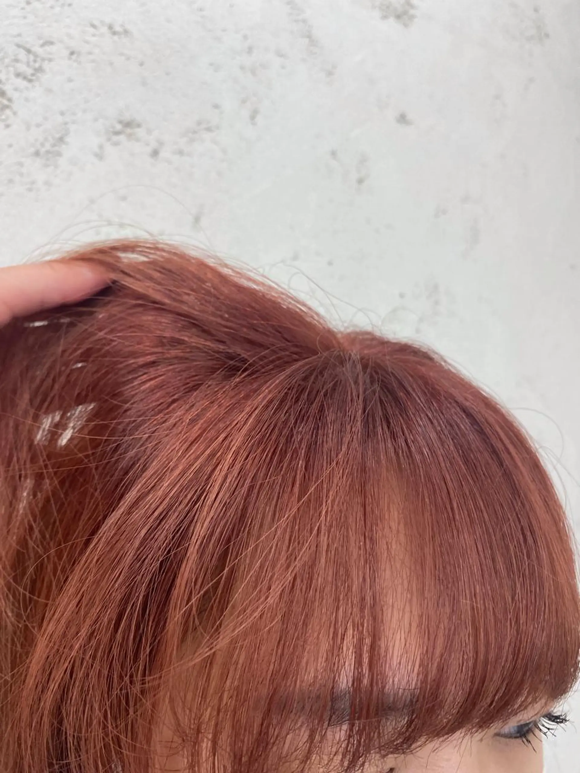 カラー maya 🐰♡のヘアスタイル