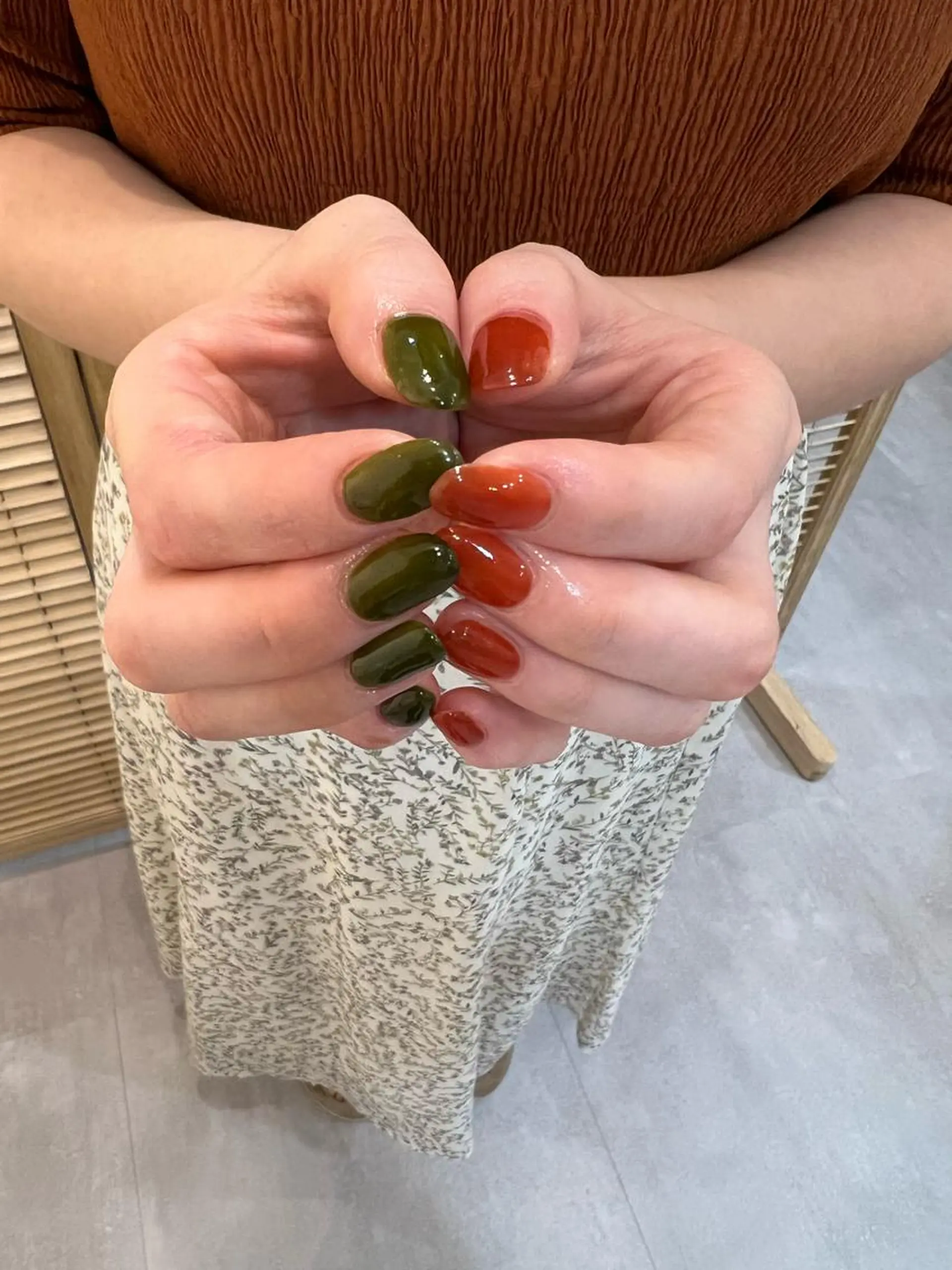 ネイル lintu nail所属・寺岡 未来のマツエク・マツパデザイン