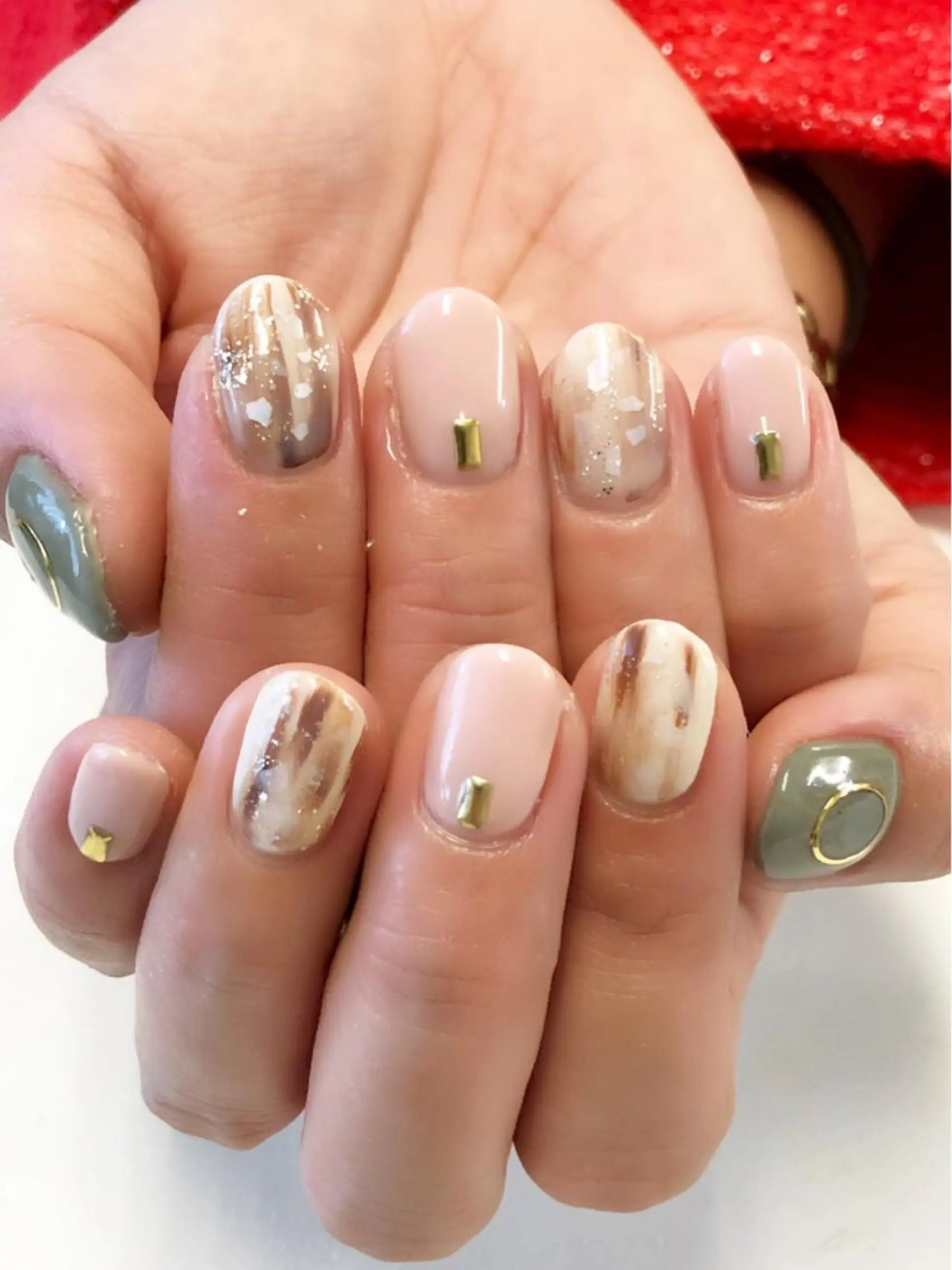 ネイル KIREIE NAILSのネイルデザイン