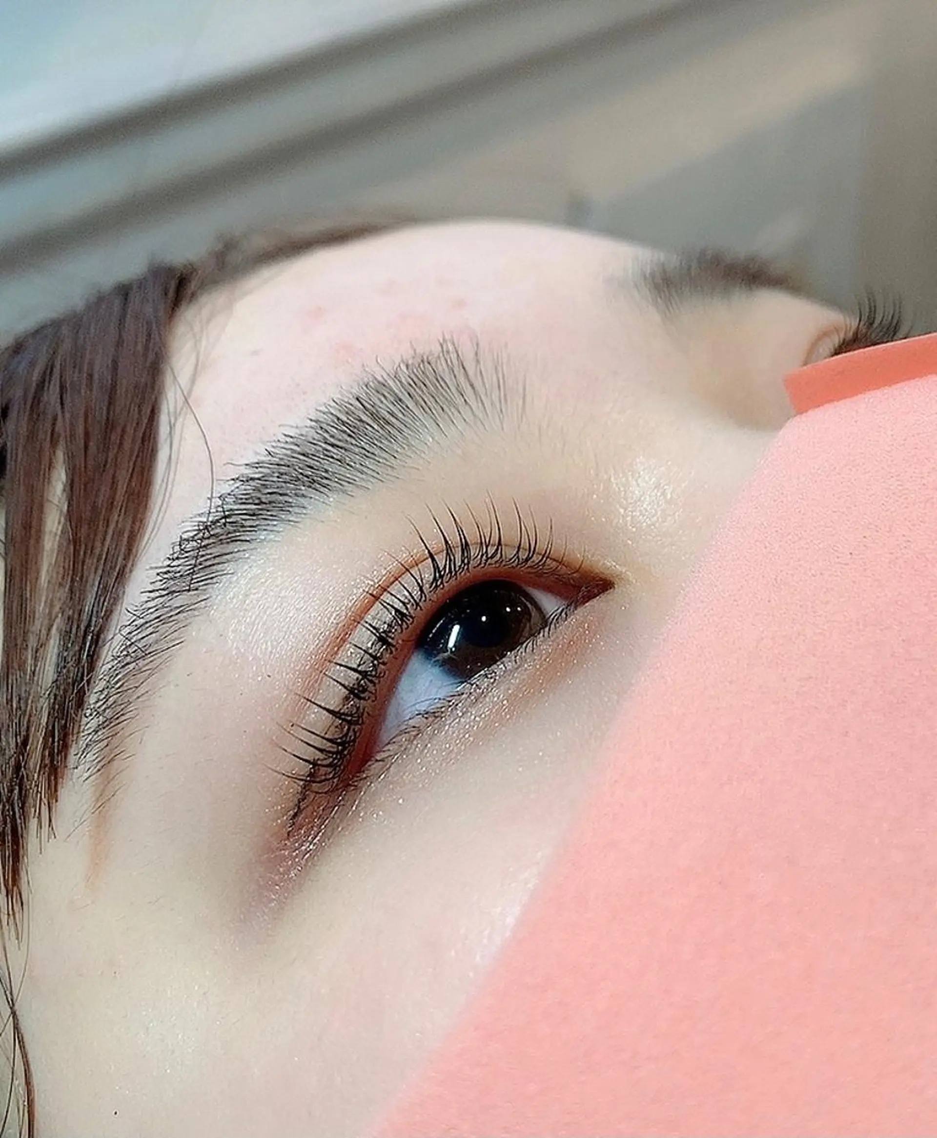 マツエク・マツパ パリジェンヌラッシュリフト マツパ koyama harukaのマツエク・マツパデザイン