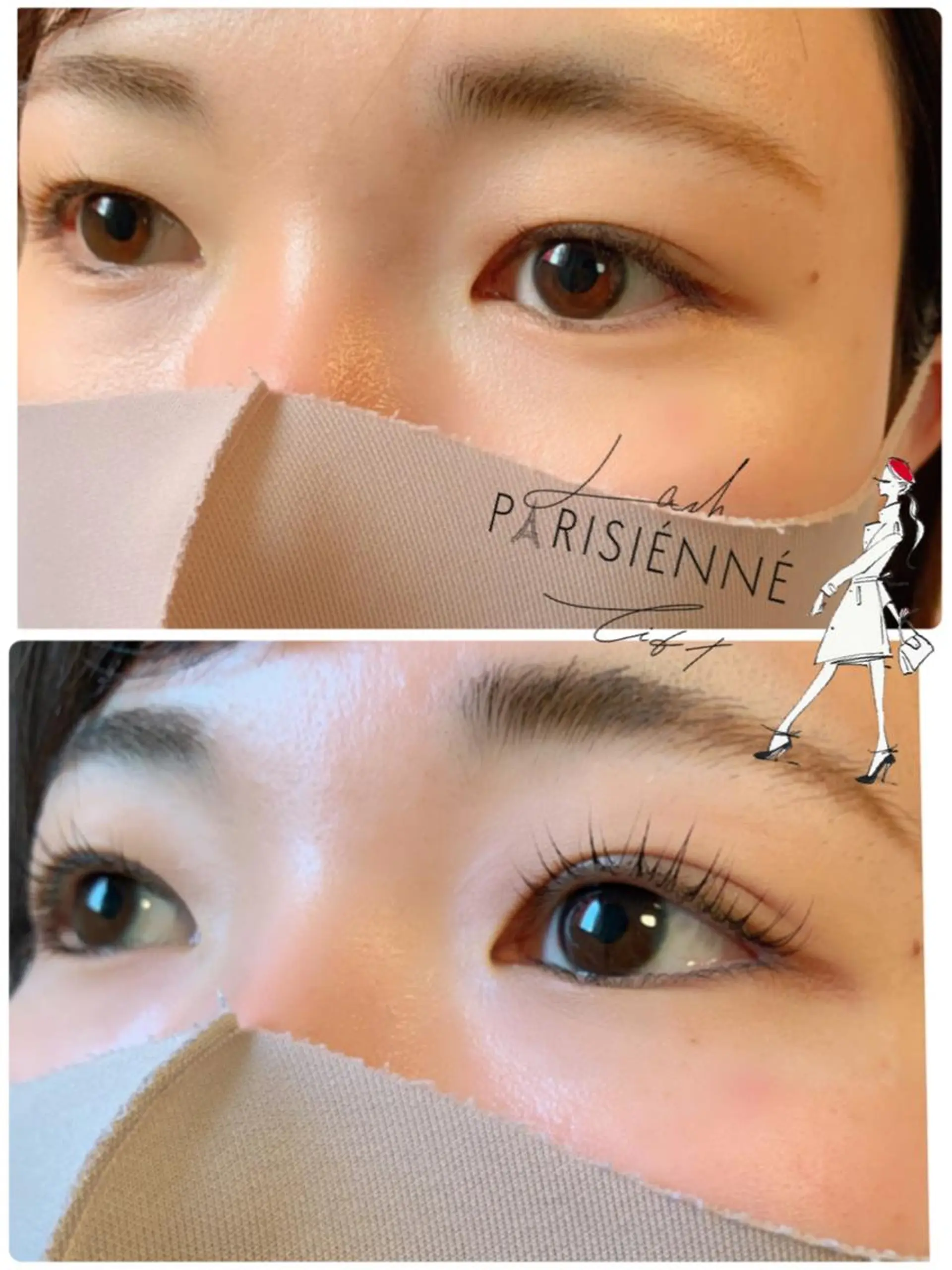 マツエク・マツパ アンシャンテ所属・enchante 自由が丘のネイルデザイン