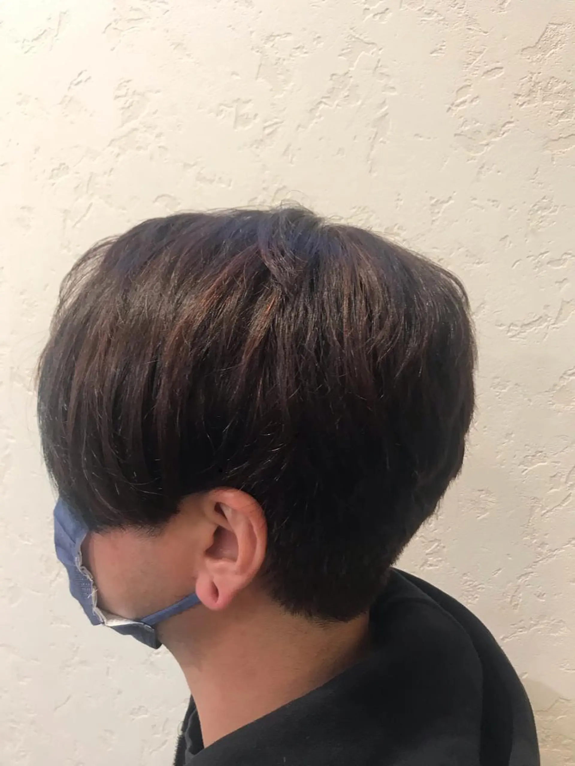 メンズ ヘアーレナータ所属・作並 美穂のヘアスタイル