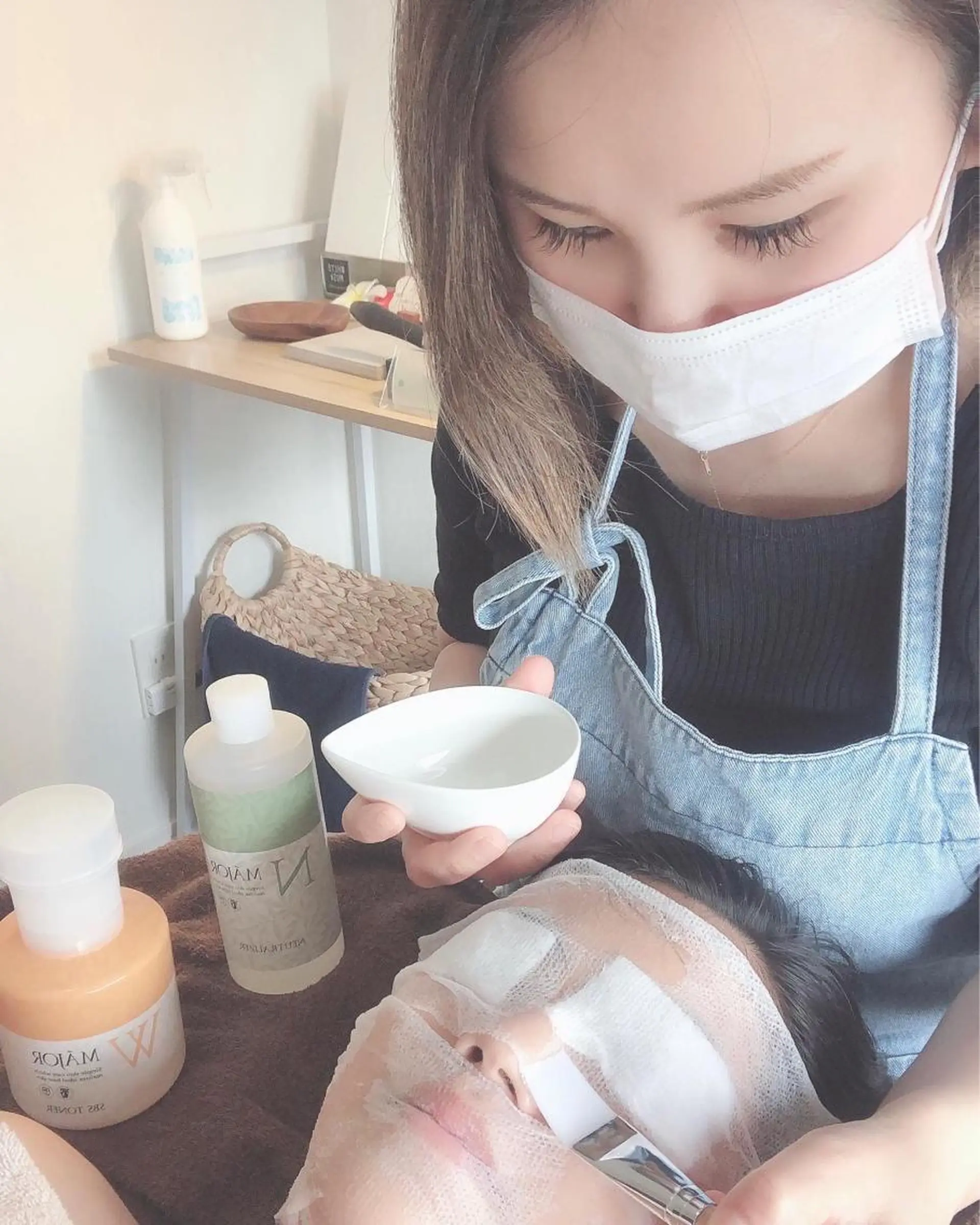 美肌脱毛と癒しのﾌﾟﾗｲﾍﾞｰﾄｻﾛﾝ。gratia~ｸﾞﾚｲﾃｨｱ~所属・gratia ~ｸﾞﾚｲﾃｨｱ~のエステ・リラクイメージ