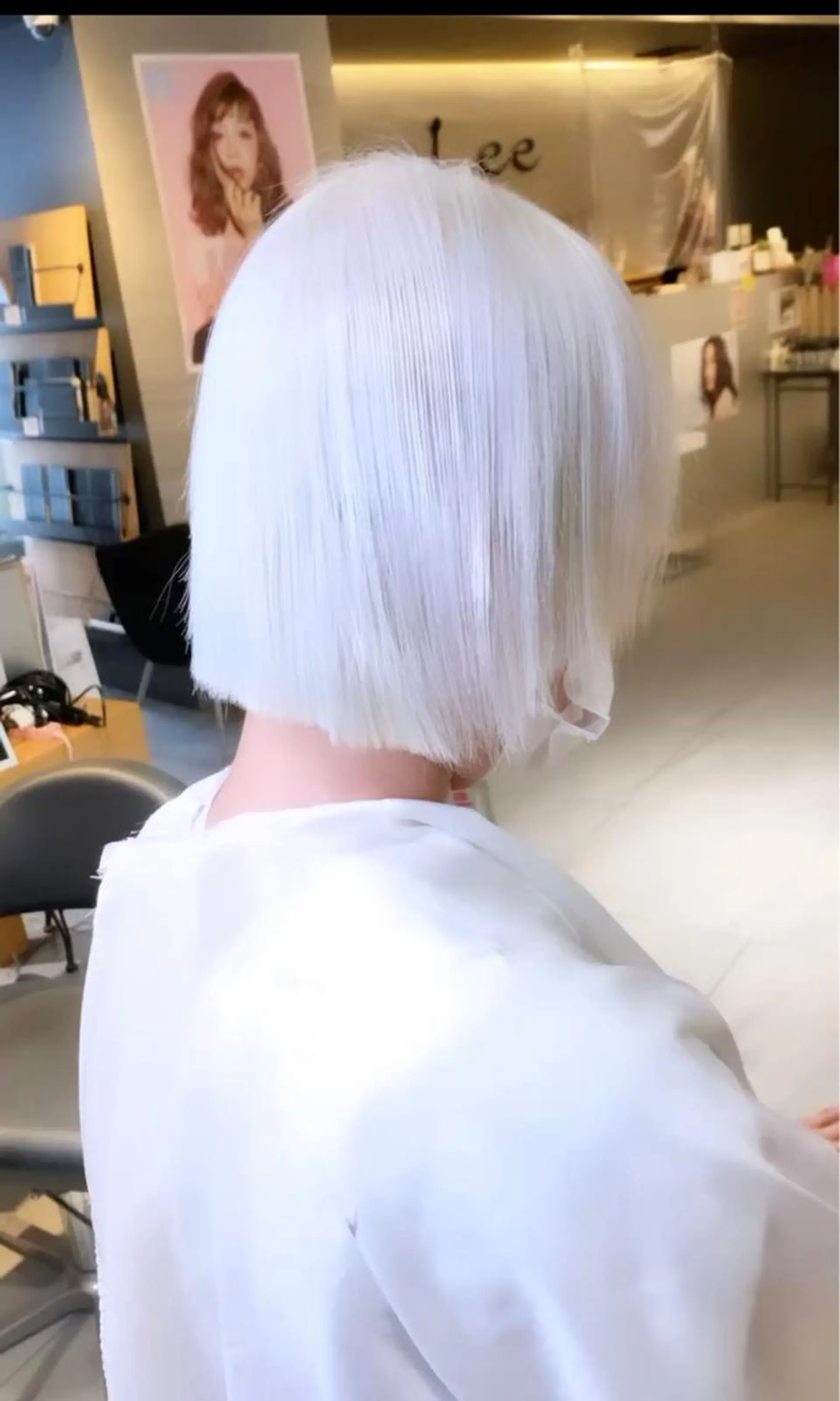 ショート カラー パーマ ヘアアレンジ メンズ キッズ ネイル マツエク・マツパ LINDOTOKYO梅田所属・酸性ストレート 髪質改善大槻勇樹のヘアスタイル
