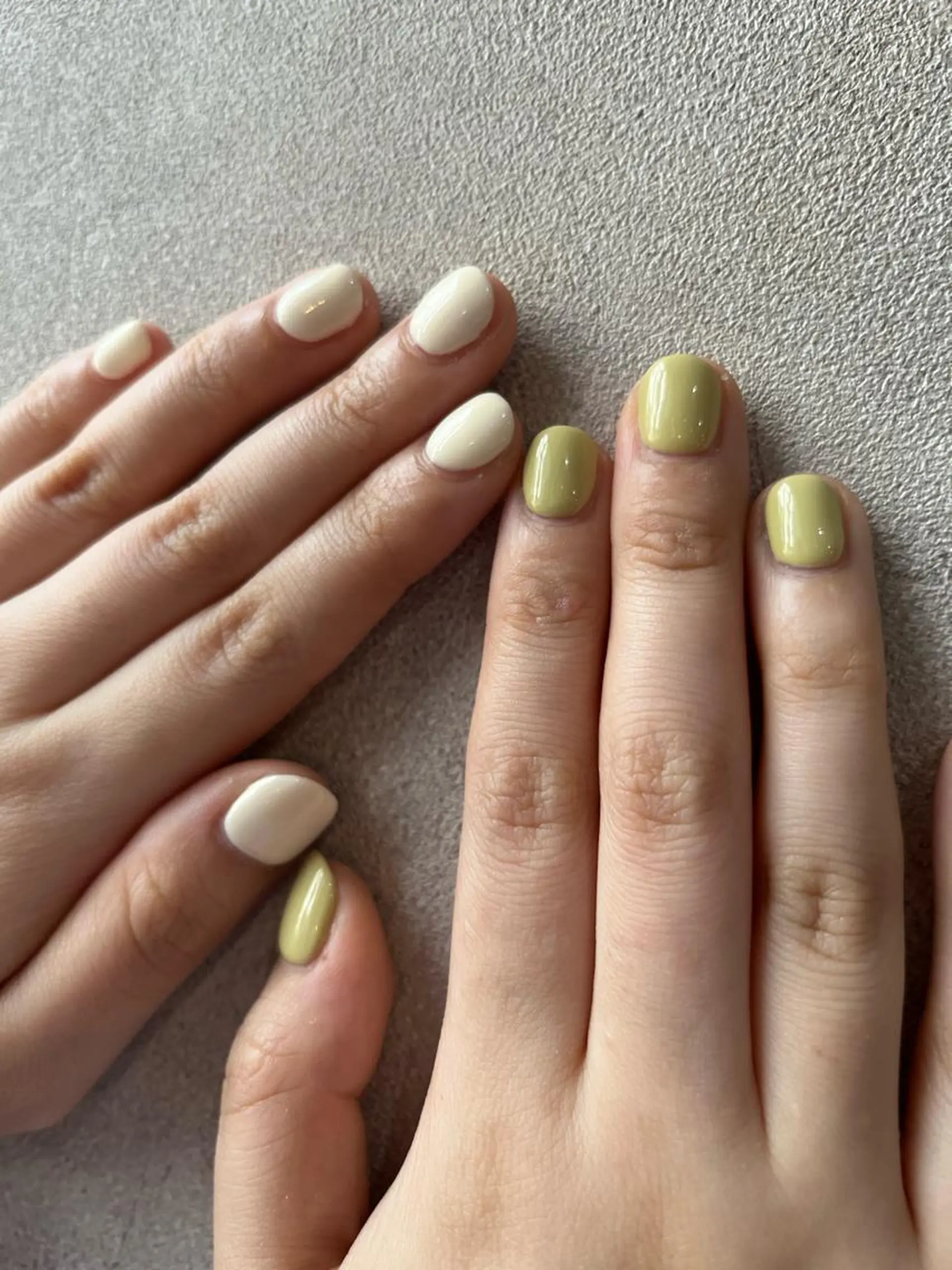 ネイル ハンドネイル Etel atelierのネイルデザイン