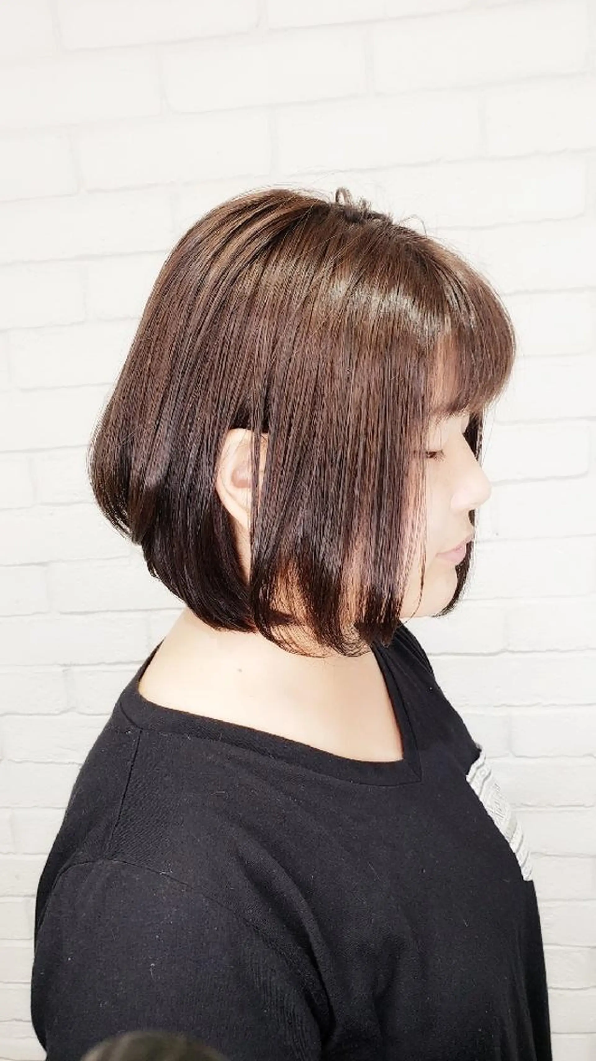 ショート カラー private salon Ao所属・紹介制private salonのヘアスタイル