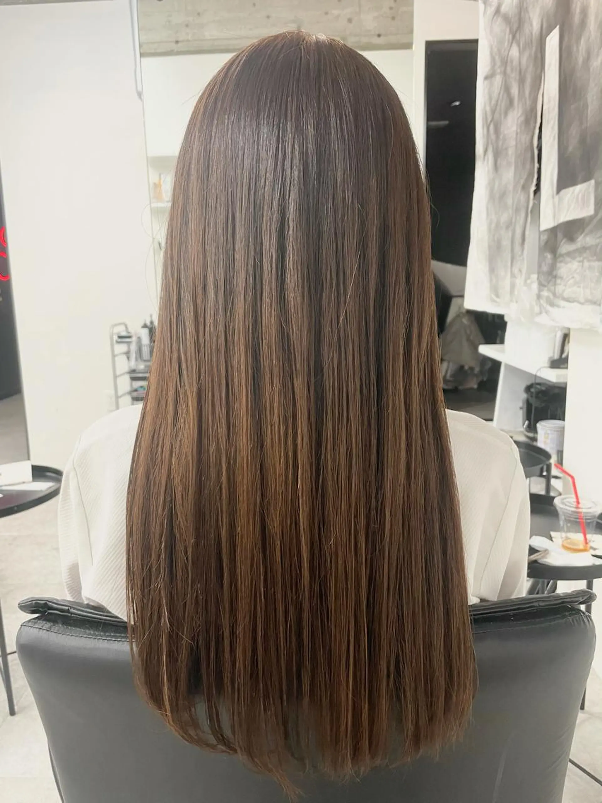 ロング VIM hair おもろまち所属・沖縄メンズパーマ/ TSUME🌈のヘアスタイル