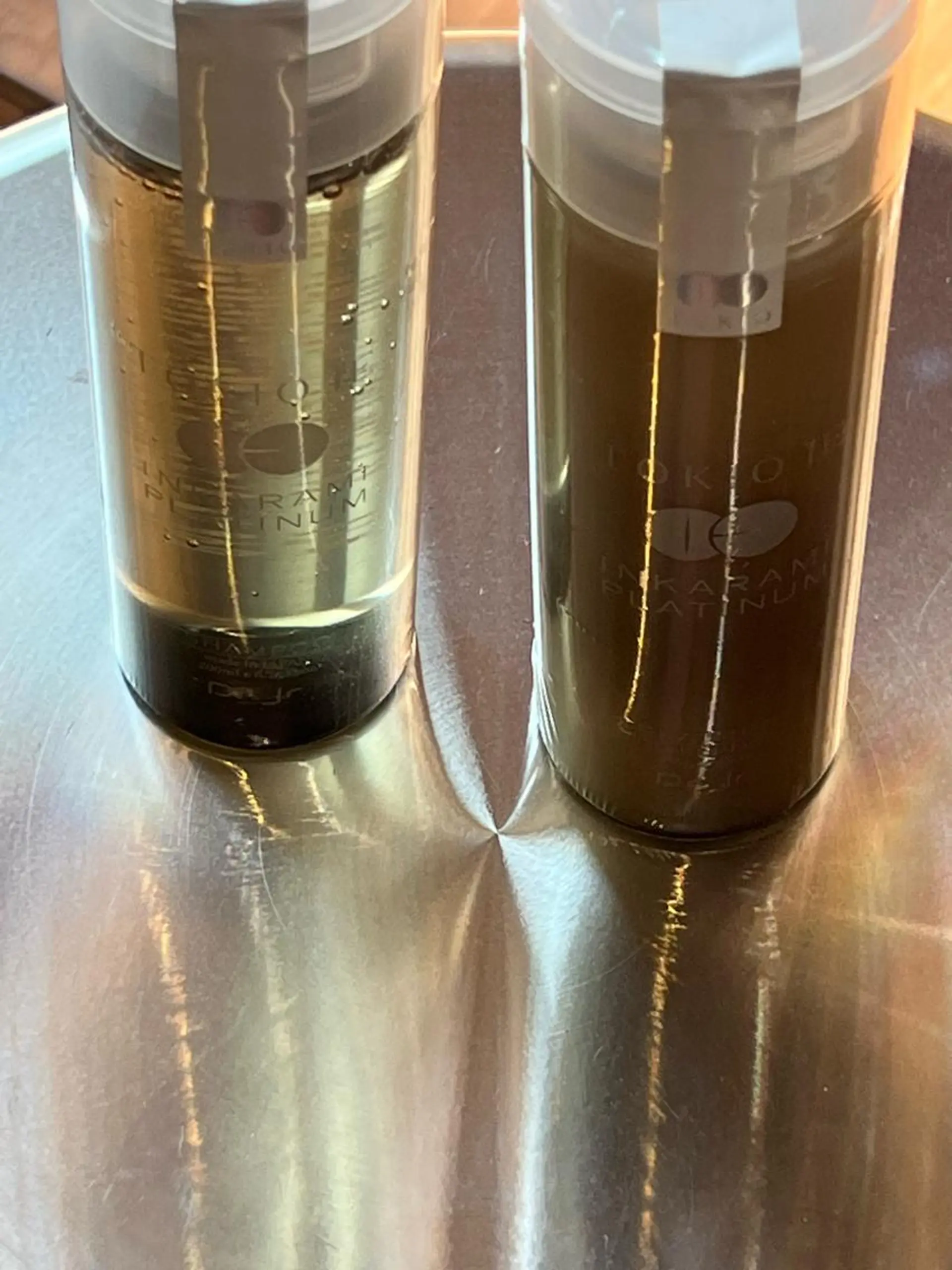 io濱川 遥のヘアスタイル