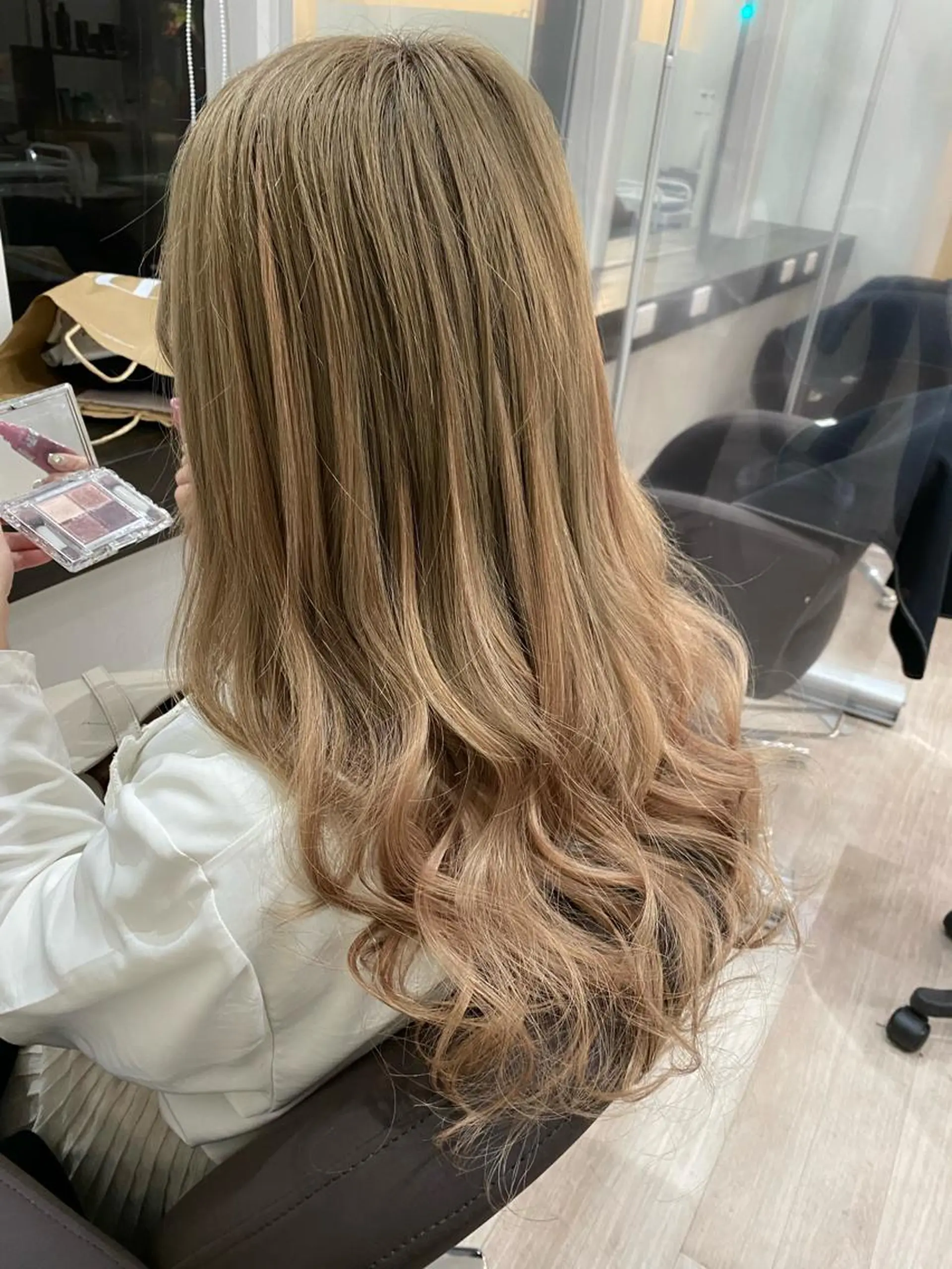 エクステ HIYORI🌺 /ジェルムのヘアスタイル