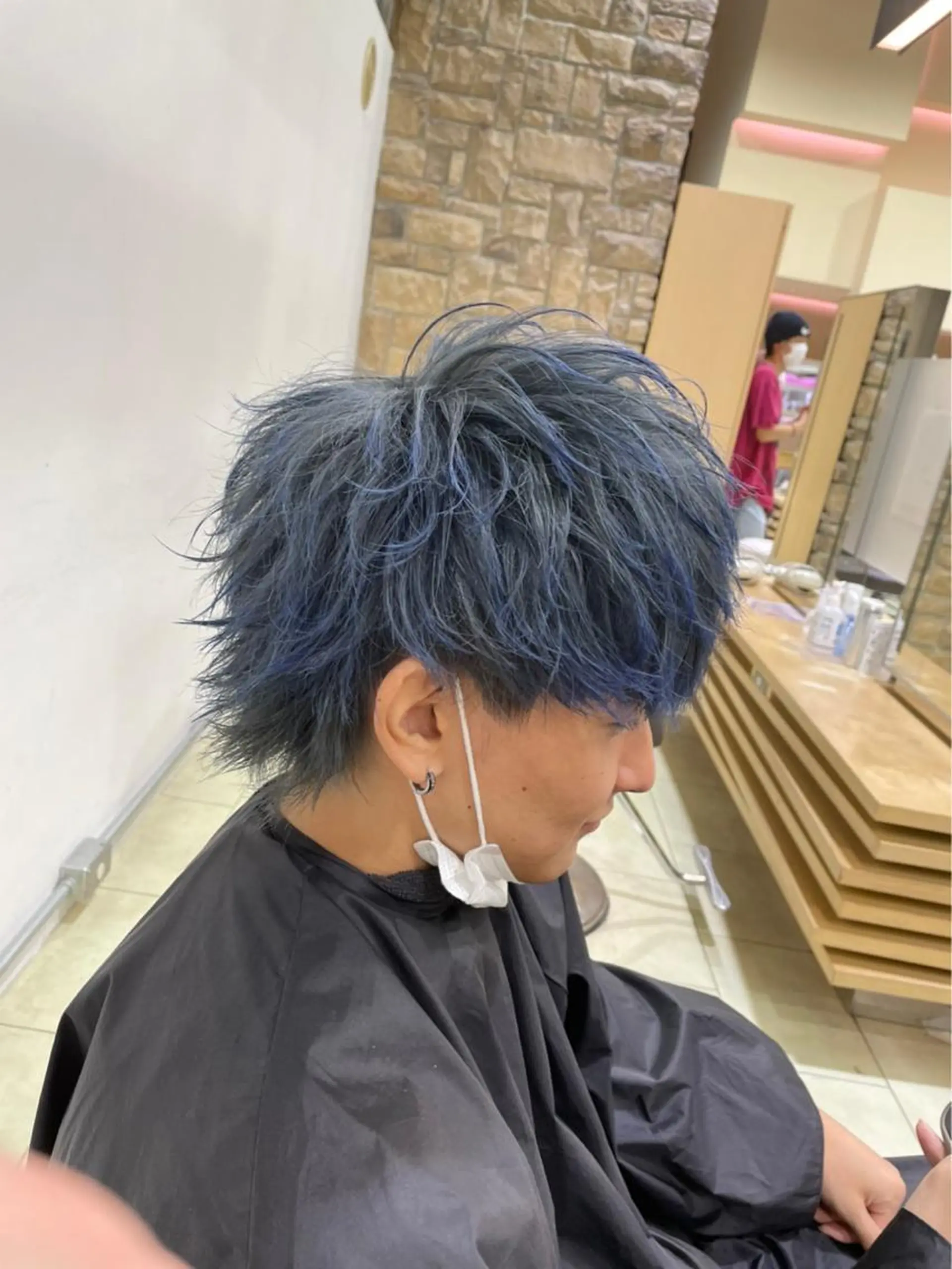 カラー 韓国🩶Y2Kネイル 💫くれはのネイルデザイン