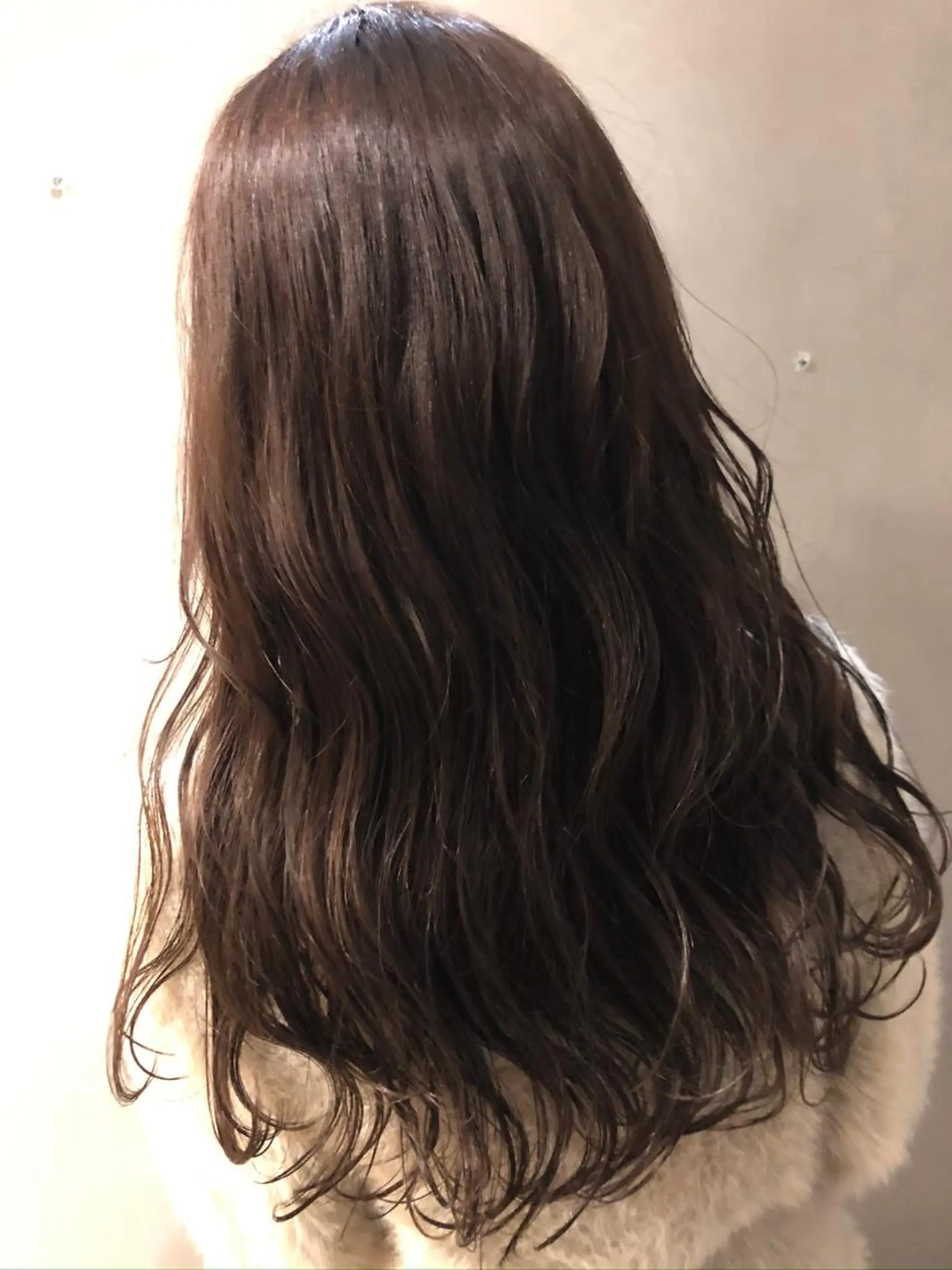 セミロング カラー ヘアカラー LA KING GINZA TOKYO所属・🧡ショートの達人 🧡SHOのヘアスタイル