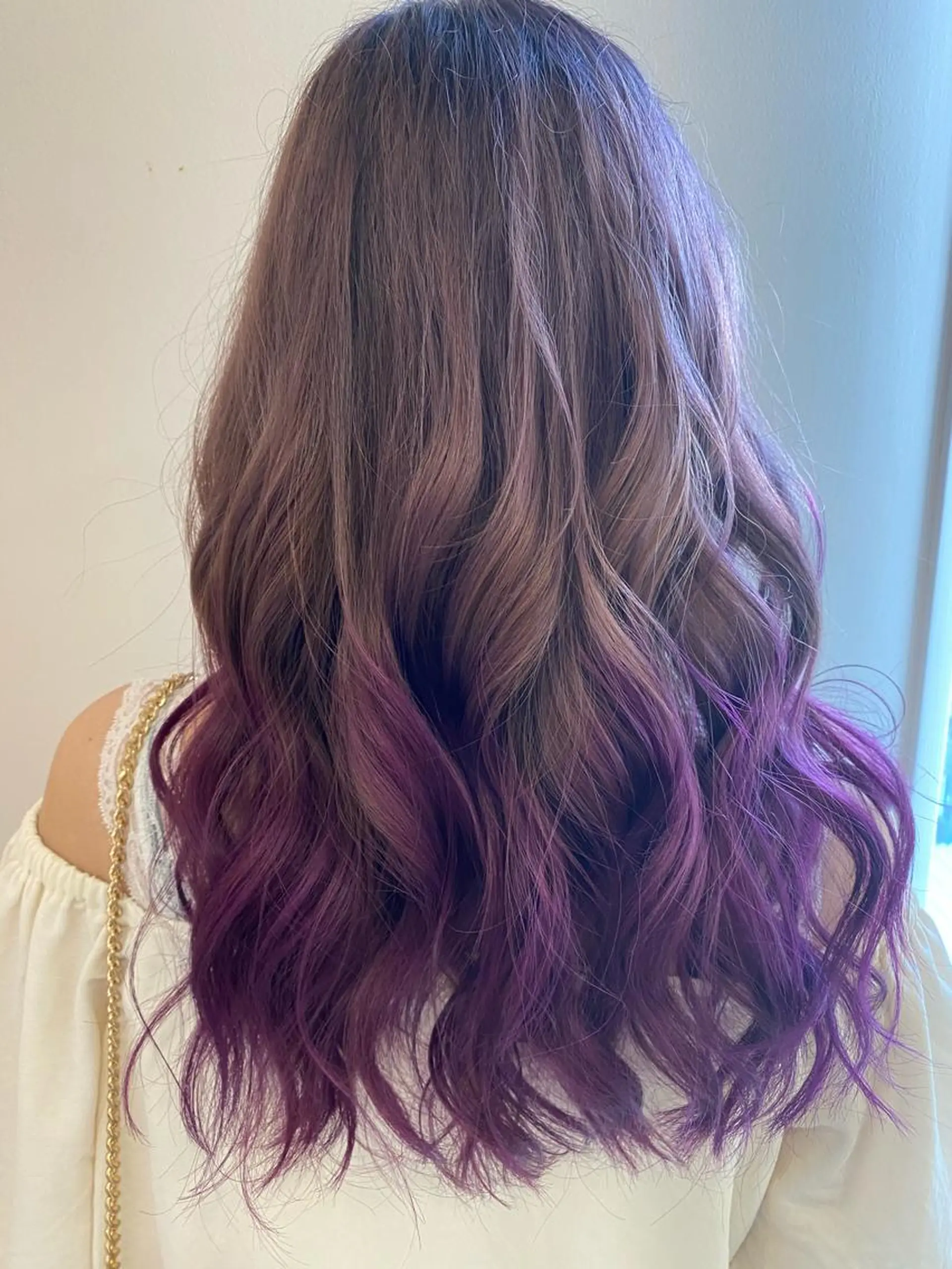 ロング ヘッドスパ narumi🧸のヘアスタイル