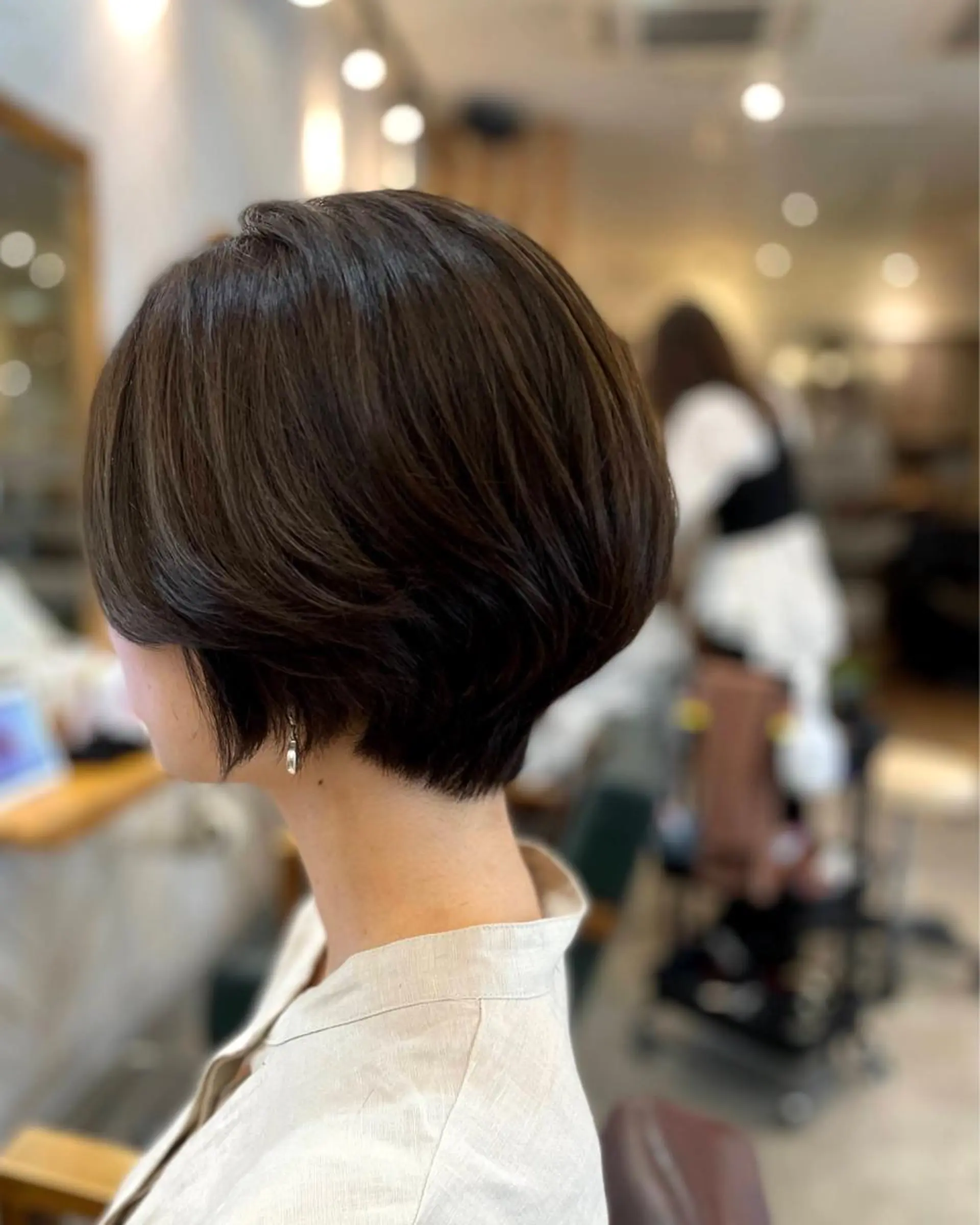 ショート 藤沢駅徒歩3分 ✨KAZUのヘアスタイル