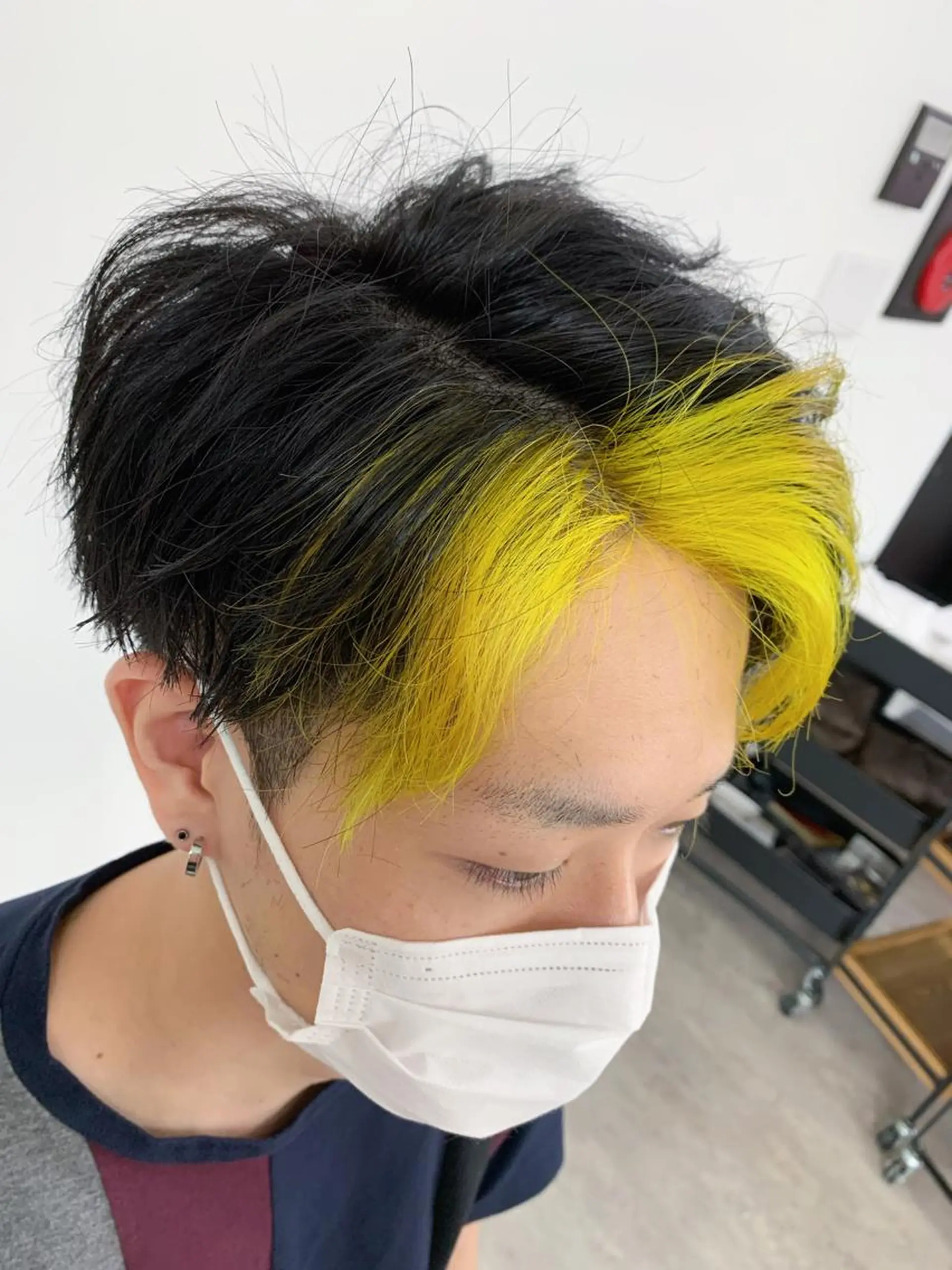 ショート 🥇近藤 恭輔🥇 Recharme新保のヘアスタイル