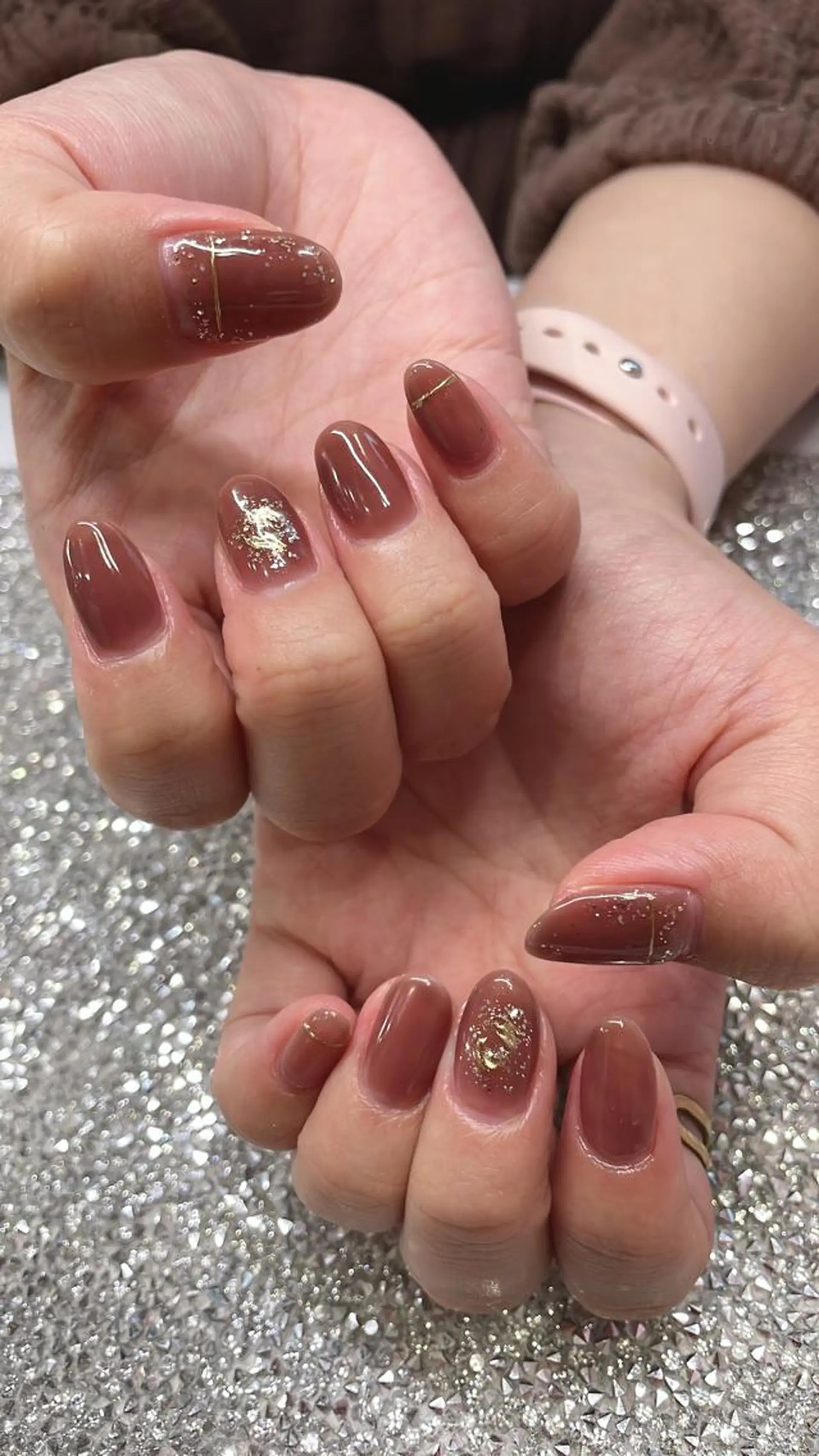 ネイル Guarendo(ガレンドゥ)錦糸町店所属・Gurando 錦糸町店のネイルデザイン