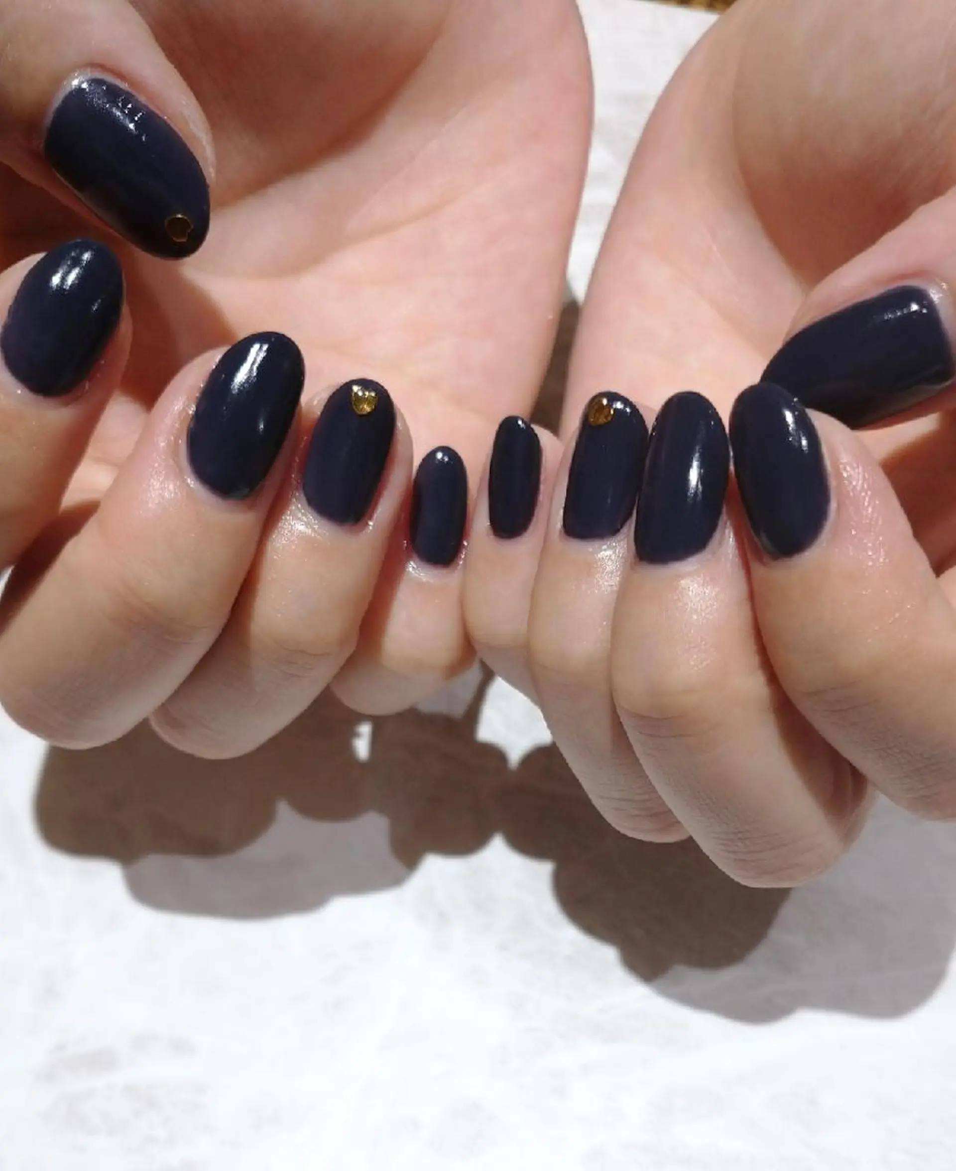 ネイル ハンドネイル 會田 瑠衣のネイルデザイン