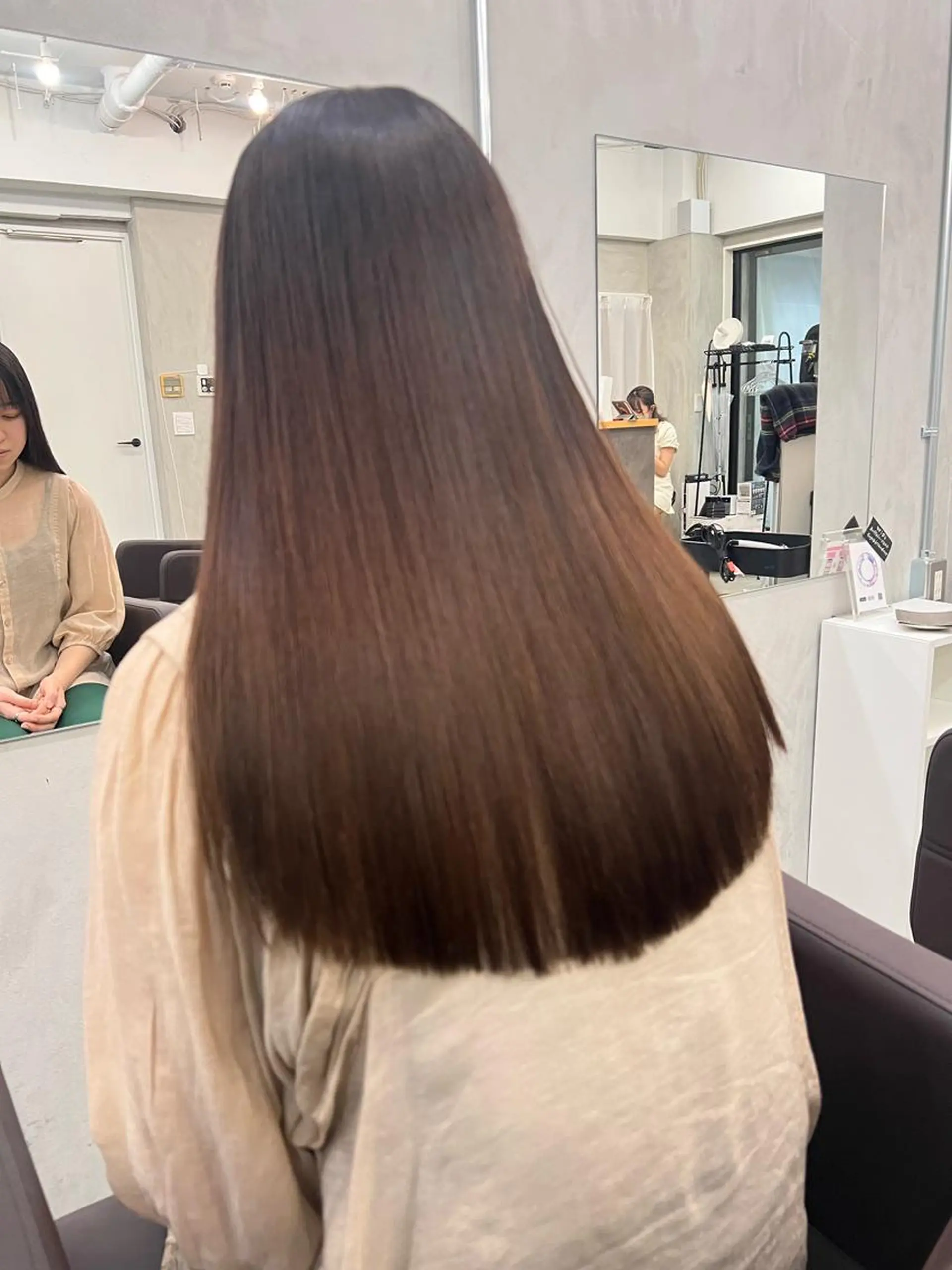 ロング 酸性ストレート マツエクmarry池袋所属・マツエクモデル無料 marry 池袋秦のマツエク・マツパデザイン